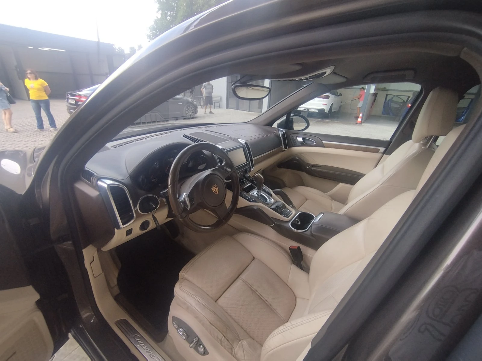 Porsche Cayenne Diesel , снимка 6 - Автомобили и джипове - 55412640