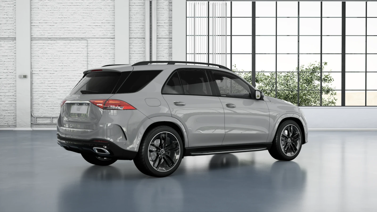 Mercedes-Benz GLE 450 AMG d 4MATIC 6+ 1, снимка 4 - Автомобили и джипове - 55571799