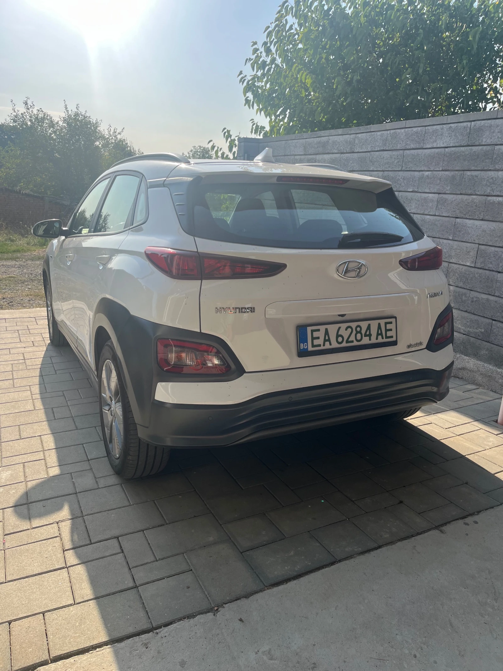 Hyundai Kona 642Km пробег! ГАРАНЦИЯ!, снимка 4 - Автомобили и джипове - 55876991