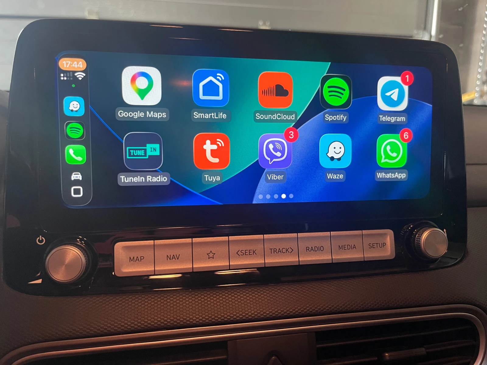 Hyundai Kona 642Km пробег! ГАРАНЦИЯ!, снимка 13 - Автомобили и джипове - 55876991