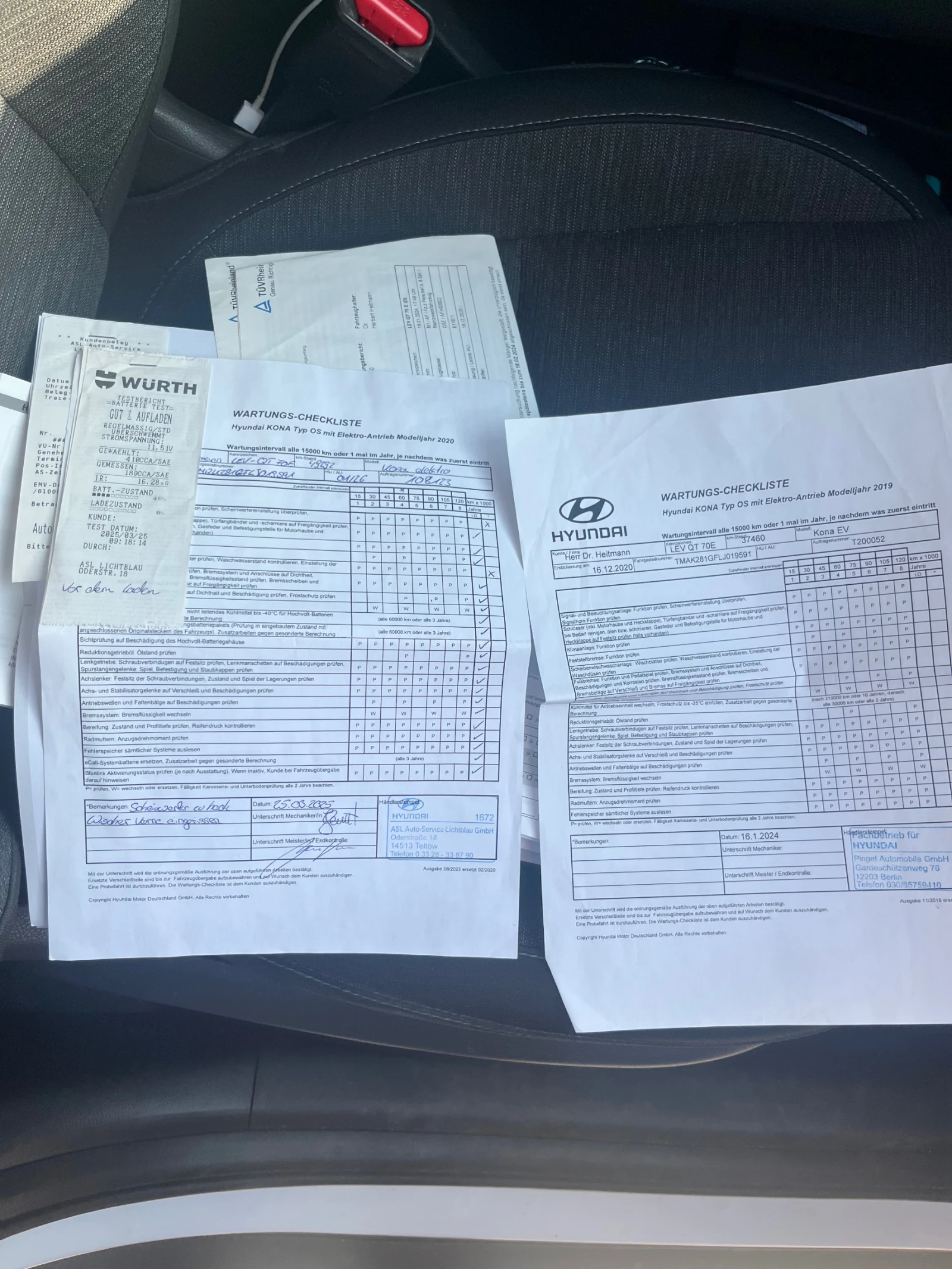 Hyundai Kona 642Km пробег! ГАРАНЦИЯ!, снимка 11 - Автомобили и джипове - 55876991