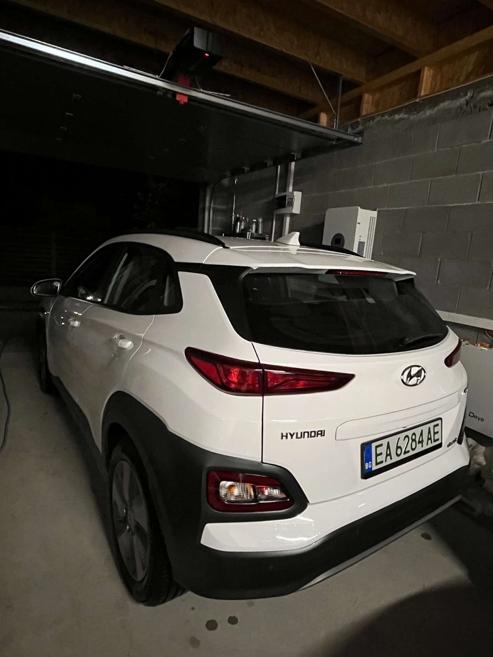 Hyundai Kona 642Km пробег! ГАРАНЦИЯ!, снимка 15 - Автомобили и джипове - 55876991
