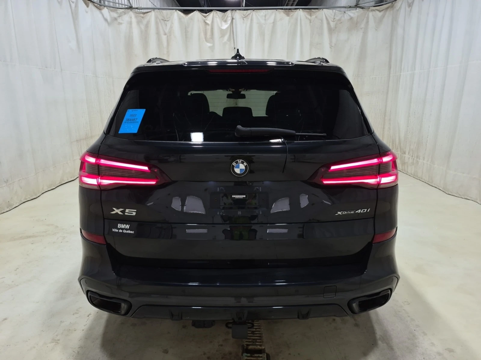 BMW X5 * XDRIVE40I * АВТОКРЕДИТ БЕЗ ПЪРВОНАЧАЛНА ВНОСКА* , снимка 17 - Автомобили и джипове - 56077707