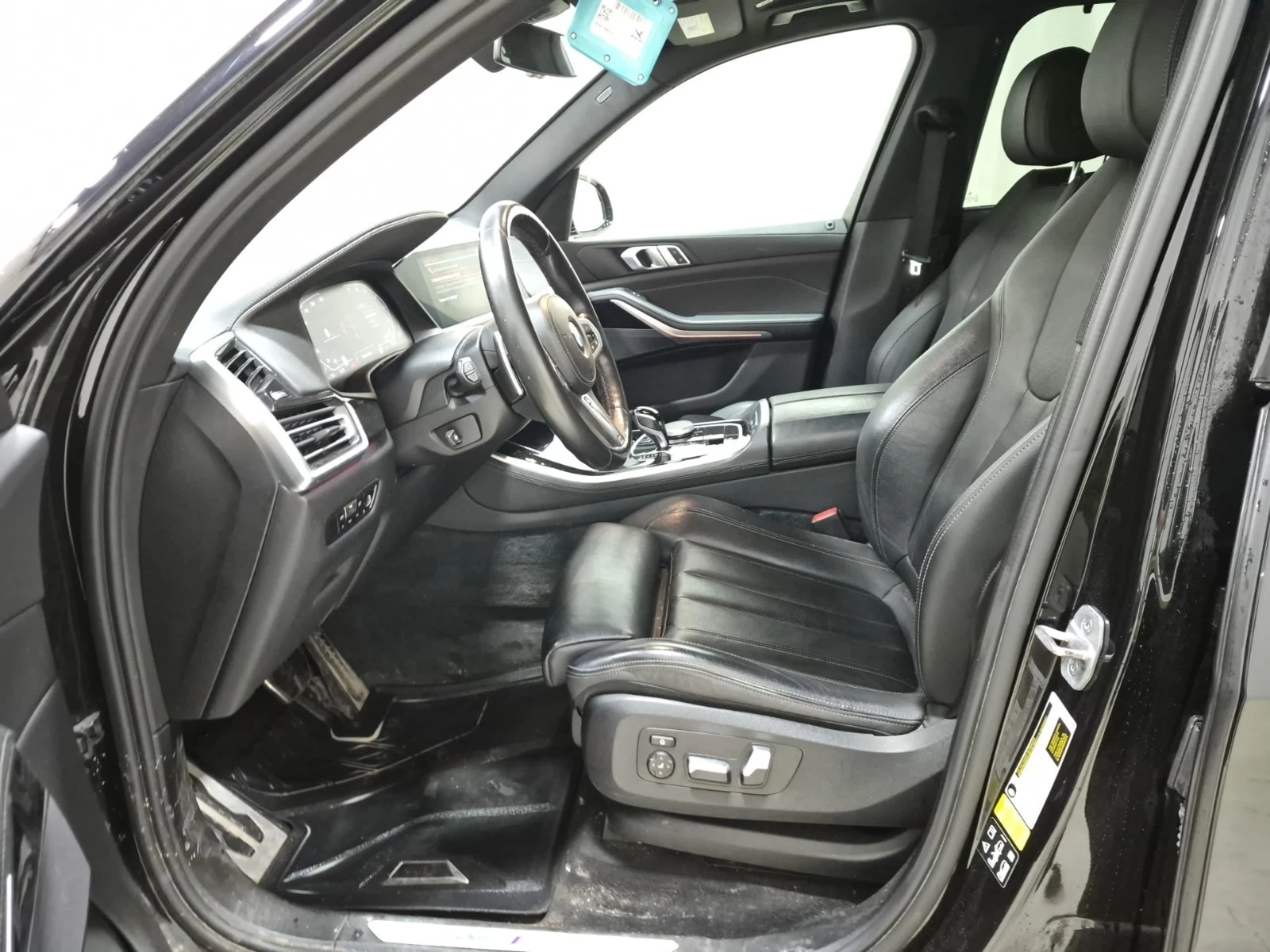 BMW X5 * XDRIVE40I * АВТОКРЕДИТ БЕЗ ПЪРВОНАЧАЛНА ВНОСКА* , снимка 5 - Автомобили и джипове - 56077707