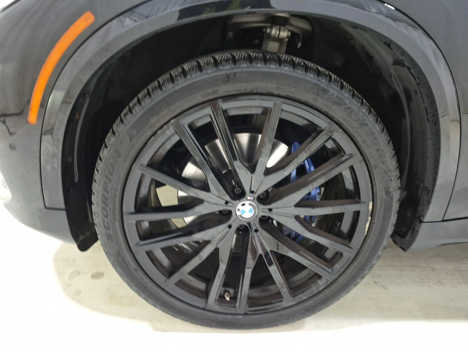 BMW X5 * XDRIVE40I * АВТОКРЕДИТ БЕЗ ПЪРВОНАЧАЛНА ВНОСКА* , снимка 6 - Автомобили и джипове - 56077707