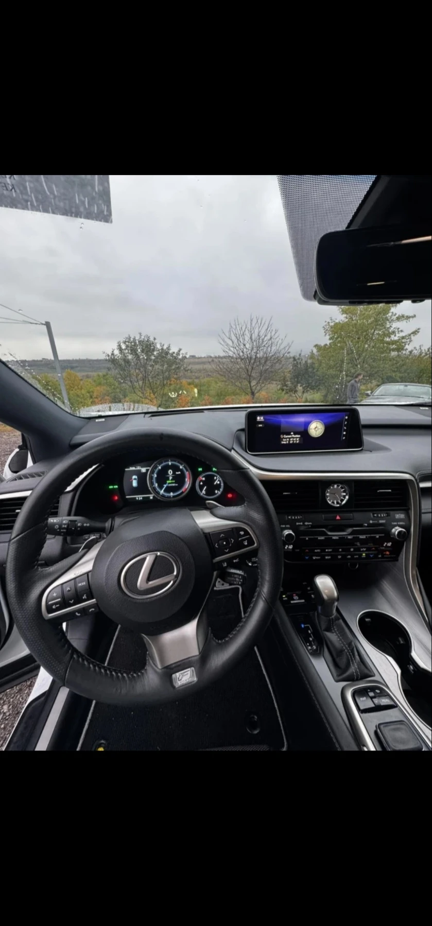 Lexus RX 350 F SPORT, снимка 9 - Автомобили и джипове - 56164309