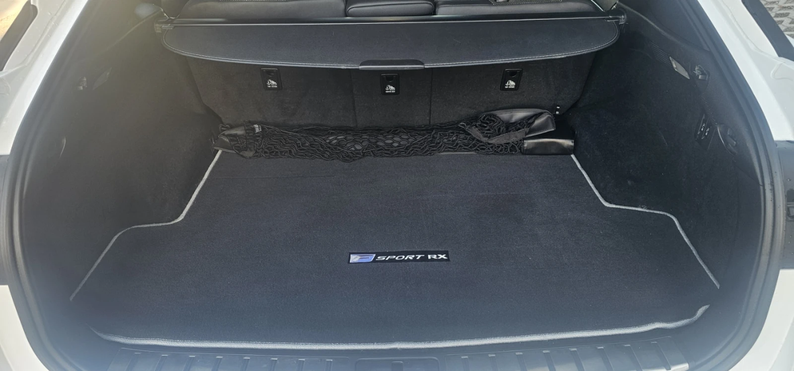 Lexus RX 350 F SPORT, снимка 3 - Автомобили и джипове - 56164309
