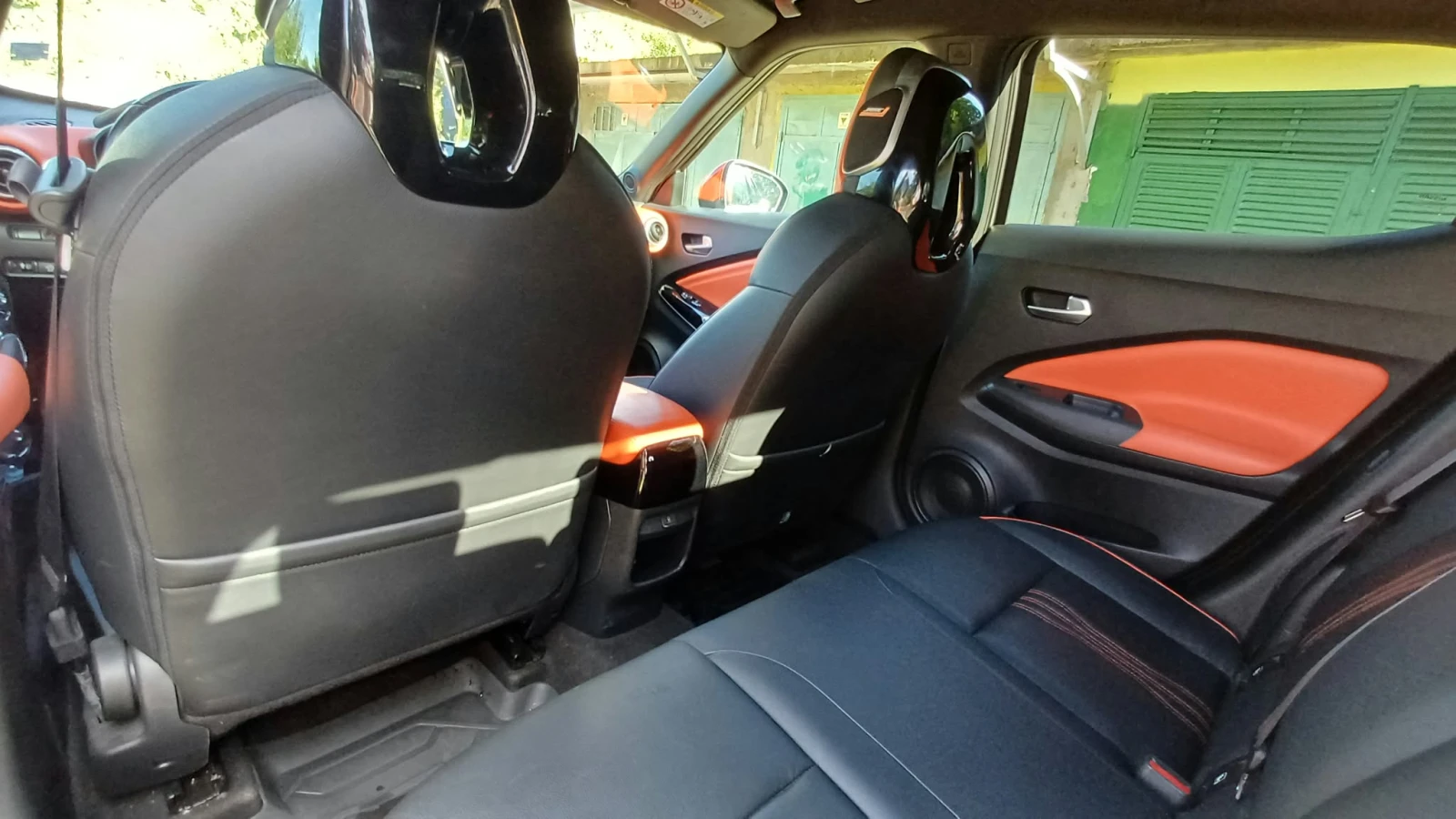 Nissan Juke, снимка 6 - Автомобили и джипове - 56226270
