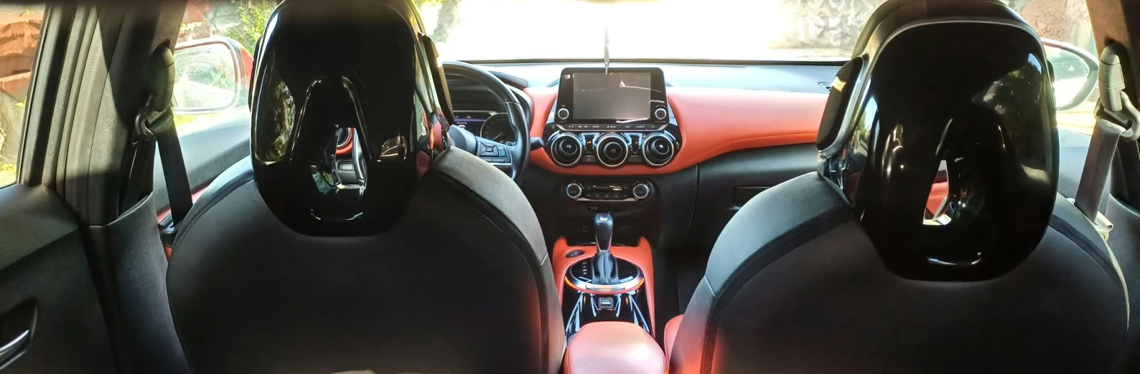 Nissan Juke, снимка 5 - Автомобили и джипове - 56226270