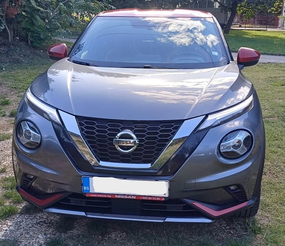Nissan Juke, снимка 7 - Автомобили и джипове - 56226270