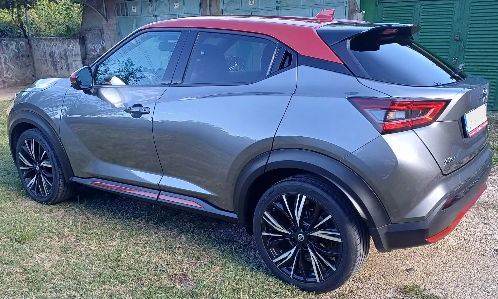 Nissan Juke, снимка 3 - Автомобили и джипове - 56226270