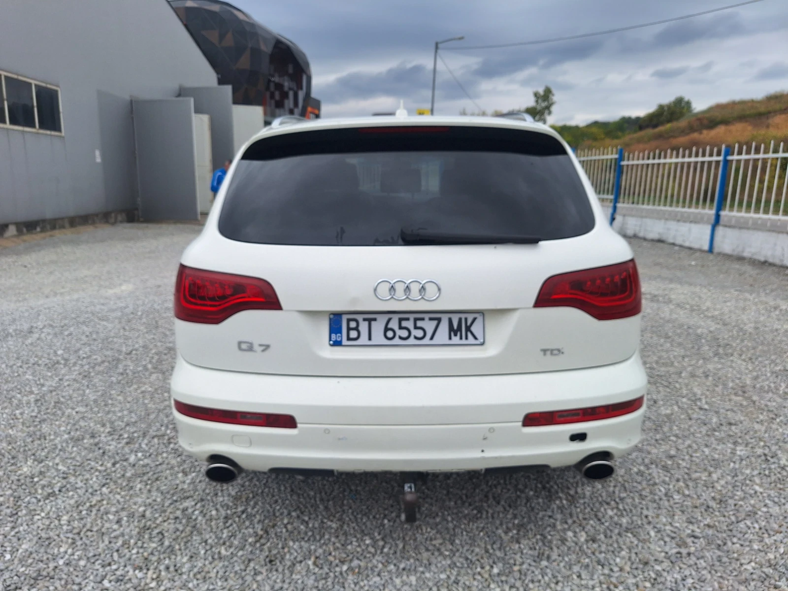 Audi Q7 3.0tdi, снимка 4 - Автомобили и джипове - 56247734