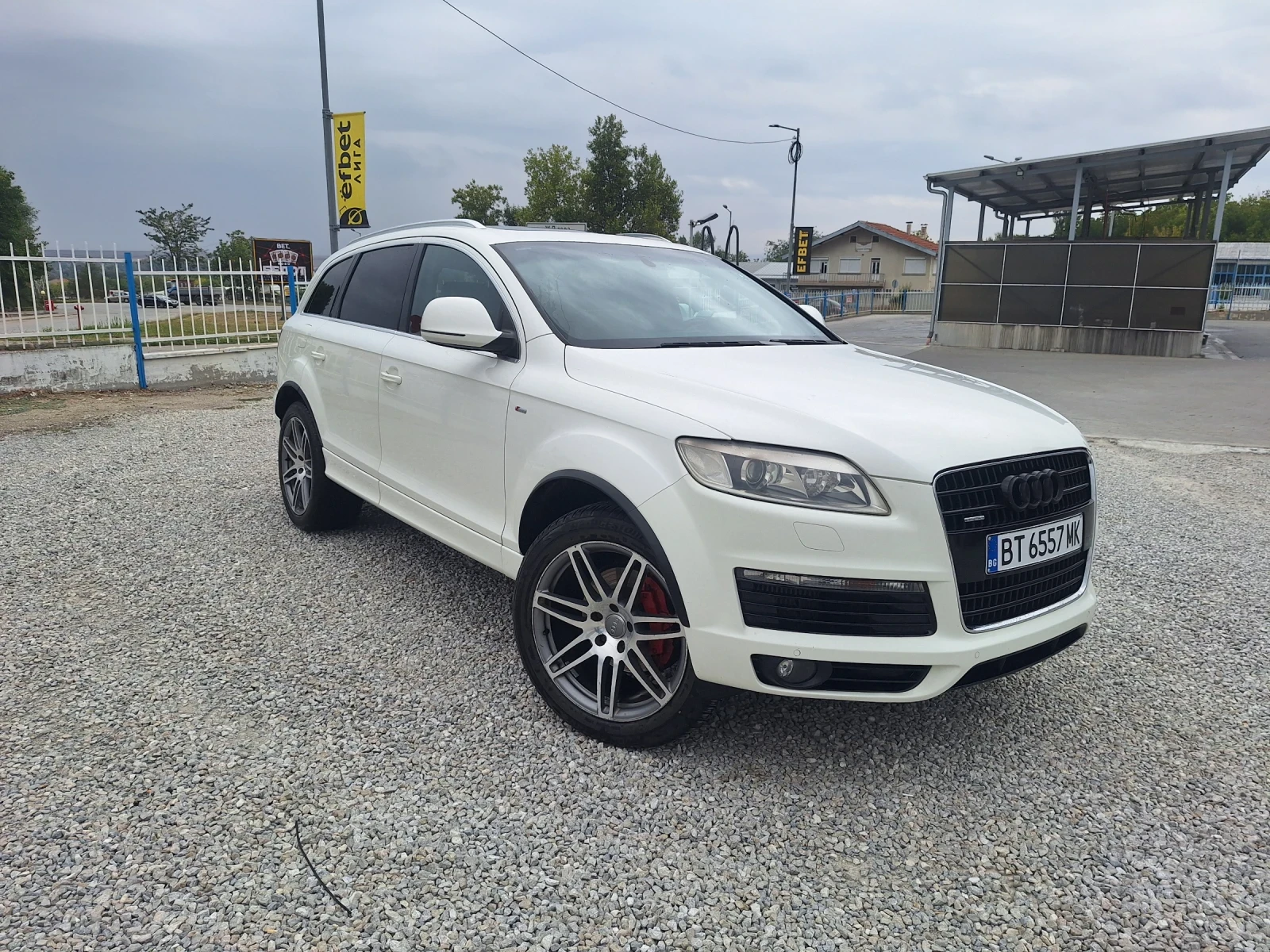 Audi Q7 3.0tdi, снимка 2 - Автомобили и джипове - 56247734