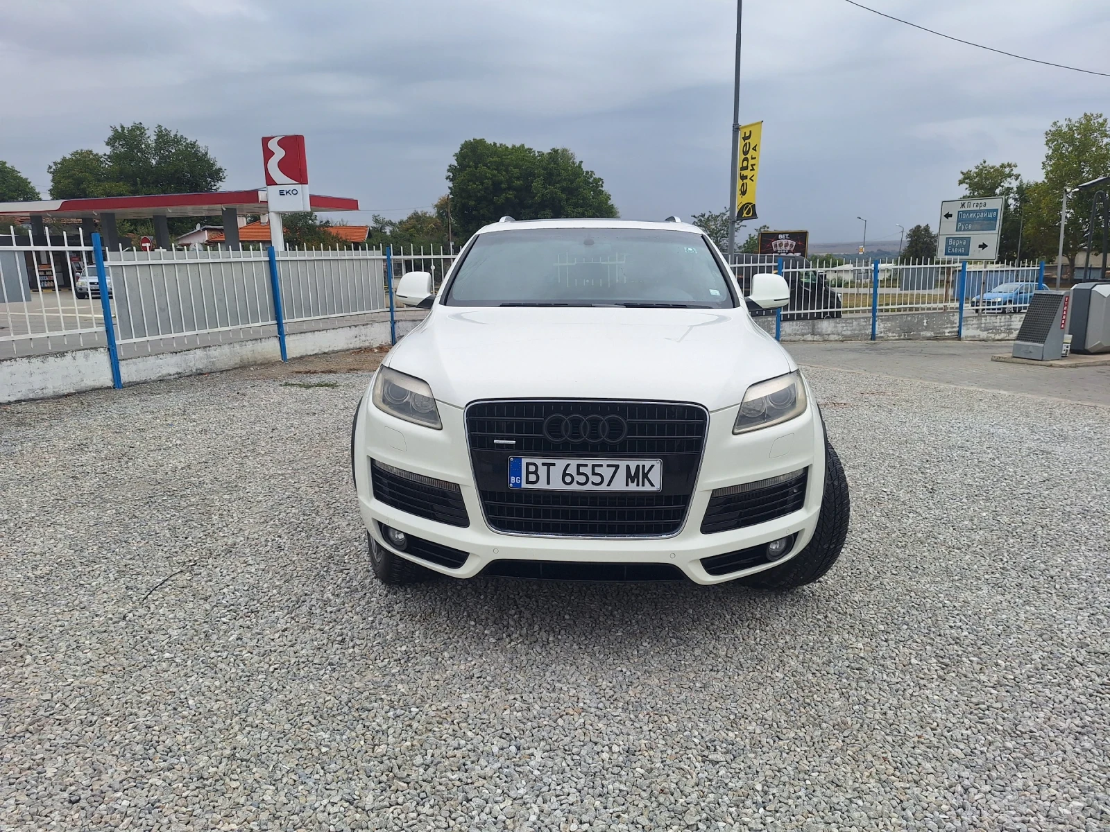 Audi Q7 3.0tdi