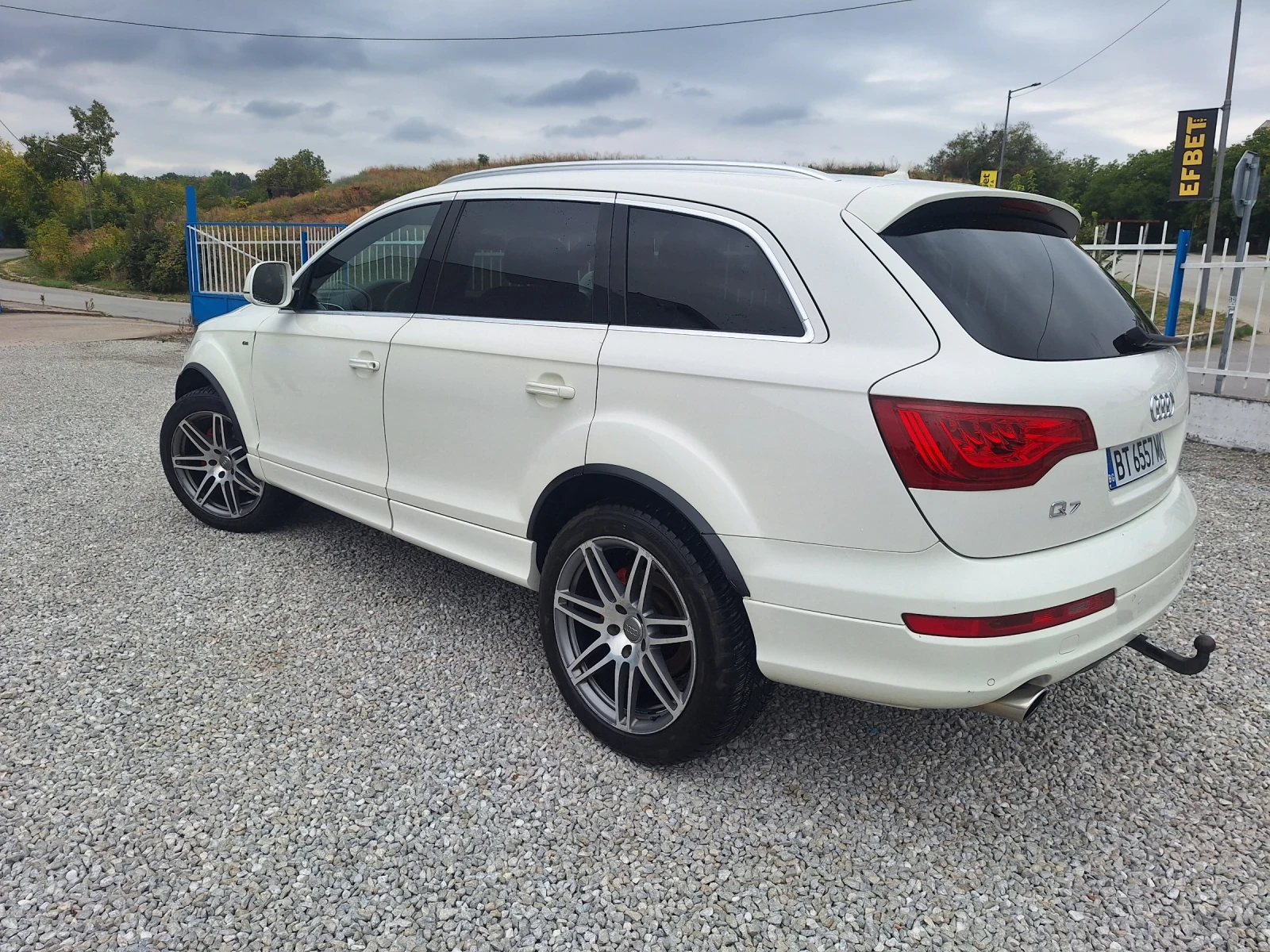 Audi Q7 3.0tdi, снимка 5 - Автомобили и джипове - 56247734