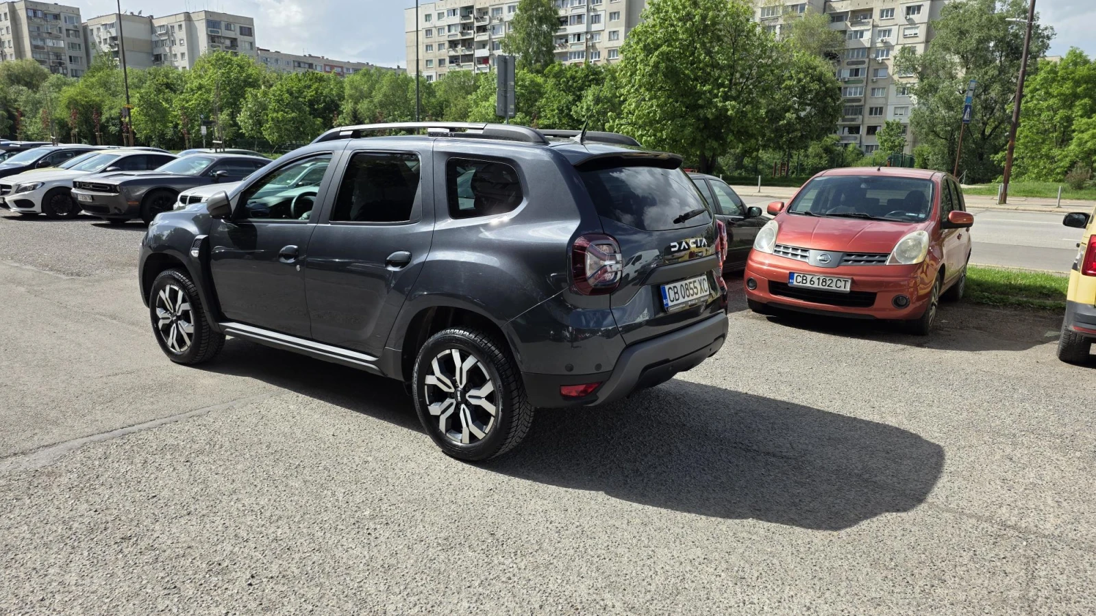 Dacia Duster 1.0 Tce/ECO-G/Фабрична Газ Landi Renzo, снимка 10 - Автомобили и джипове - 56258386