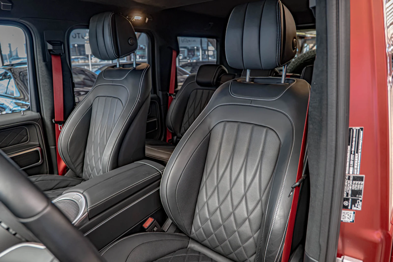 Mercedes-Benz G 500 Manufaktur/3D Burmaster/������ 360/���������/Keyle | Mobile.bg � ����������� 10