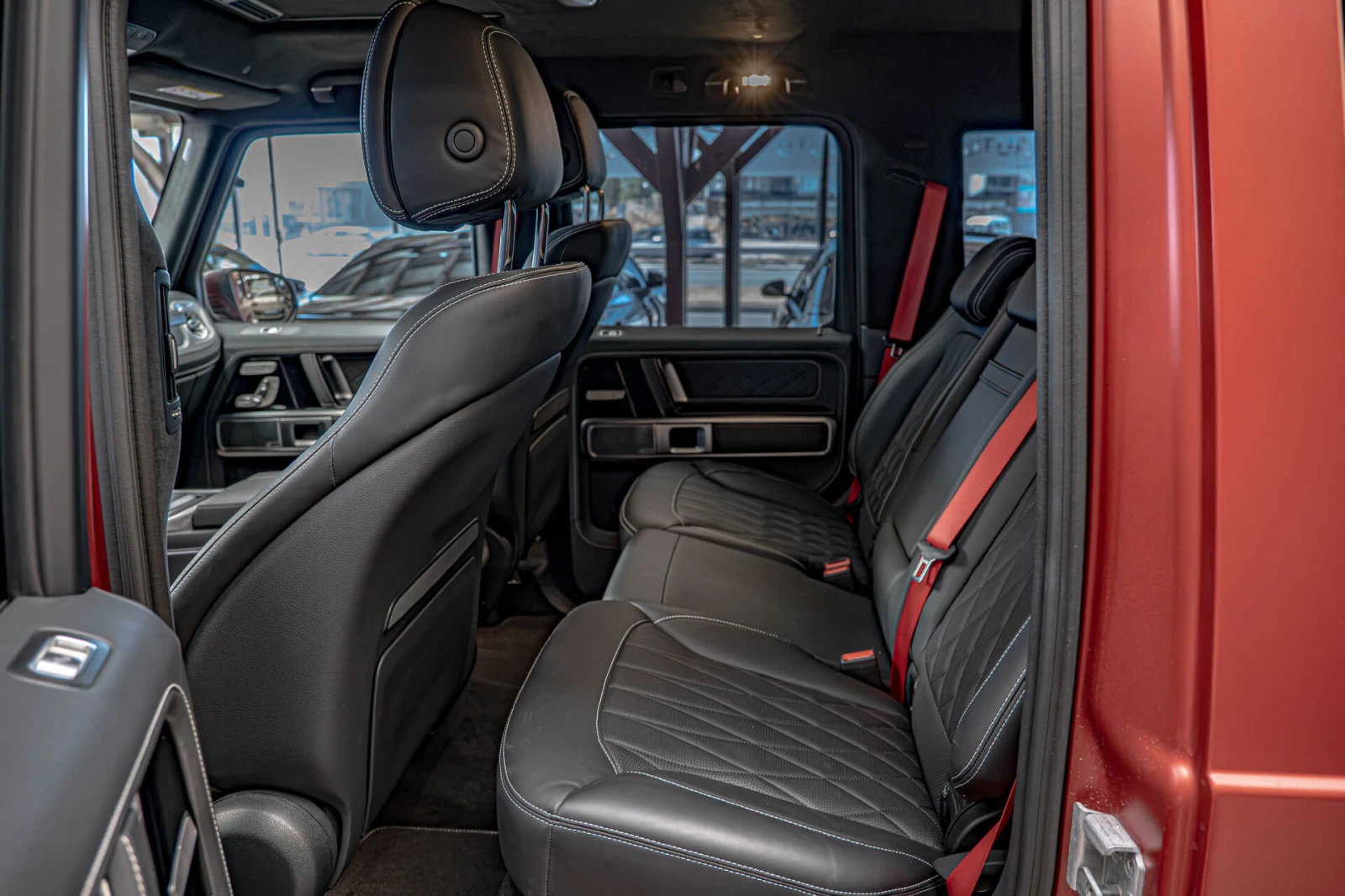 Mercedes-Benz G 500 Manufaktur/3D Burmaster/������ 360/���������/Keyle | Mobile.bg � ����������� 9