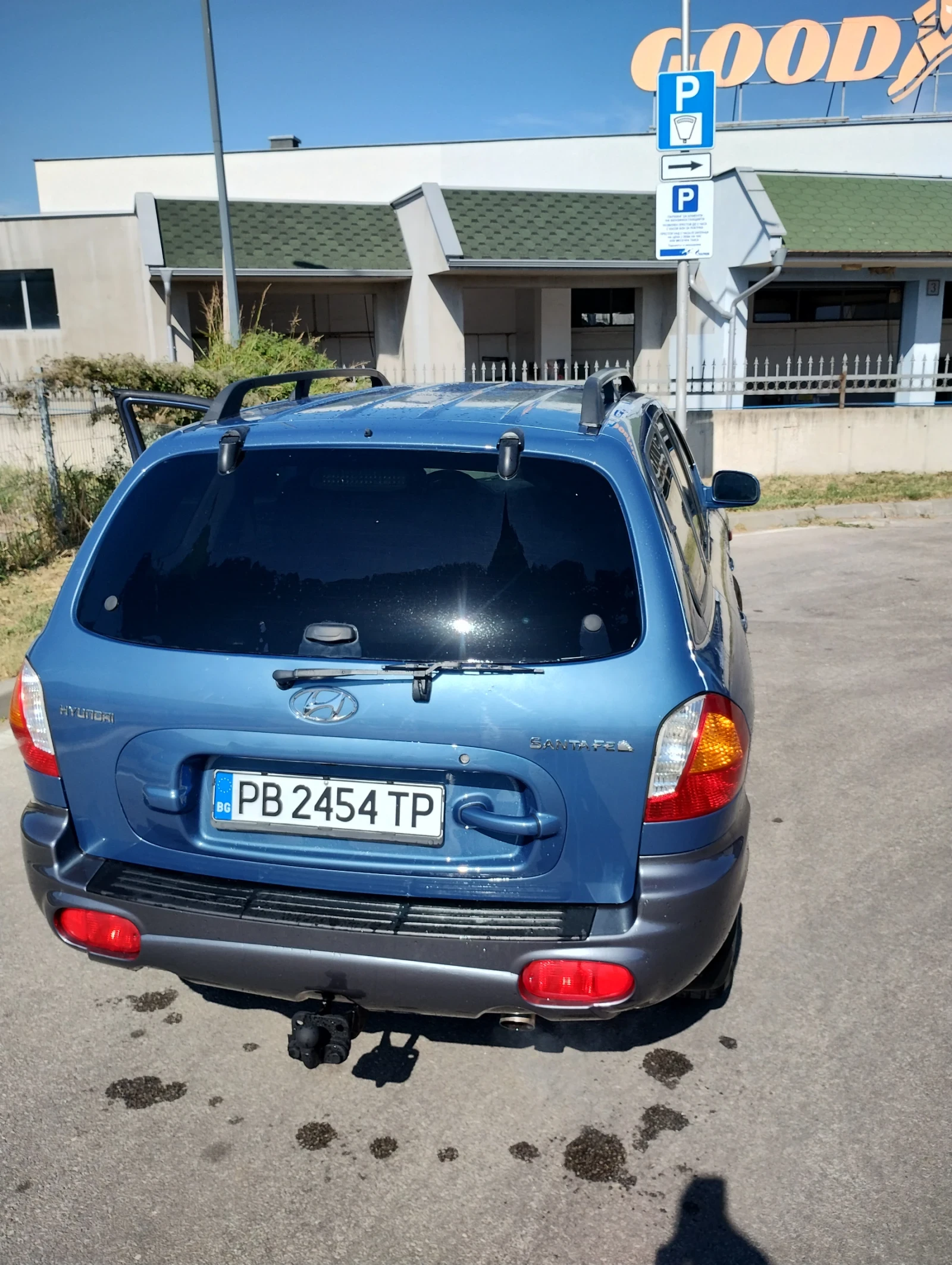 Hyundai Santa fe 2 FWD, снимка 7 - Автомобили и джипове - 56350126