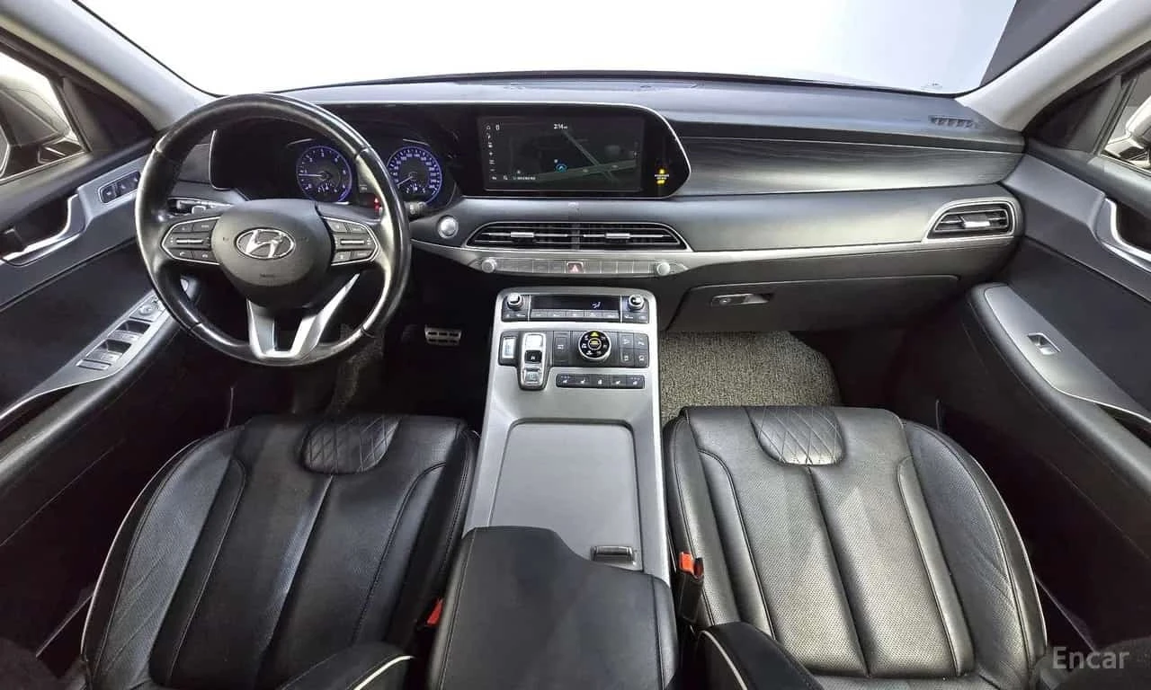 Hyundai Palisade EXCLUSIVE * 2.2 DIESEL * 4WD * 7 ������ *  | Mobile.bg � ����������� 7