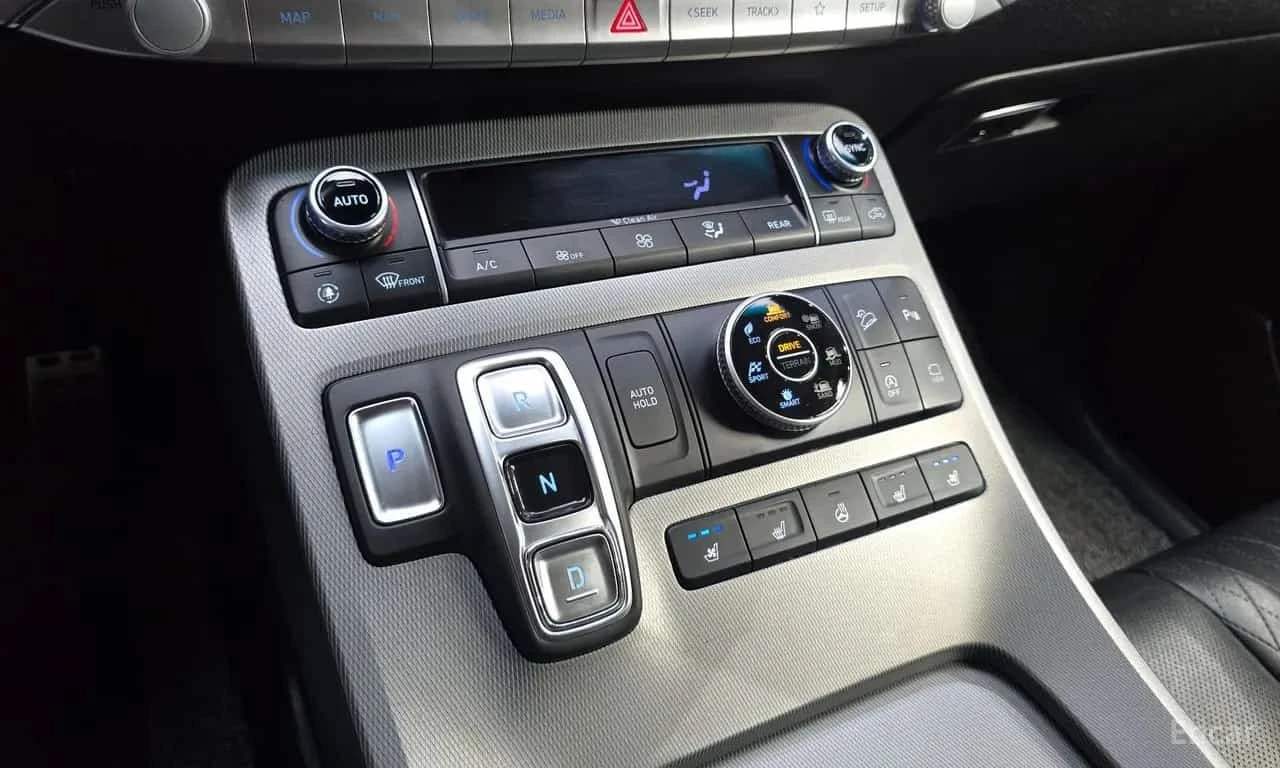 Hyundai Palisade EXCLUSIVE * 2.2 DIESEL * 4WD * 7 ������ *  | Mobile.bg � ����������� 9