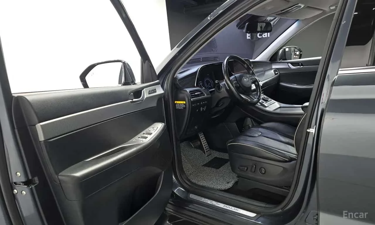 Hyundai Palisade EXCLUSIVE * 2.2 DIESEL * 4WD * 7 ������ *  | Mobile.bg � ����������� 10