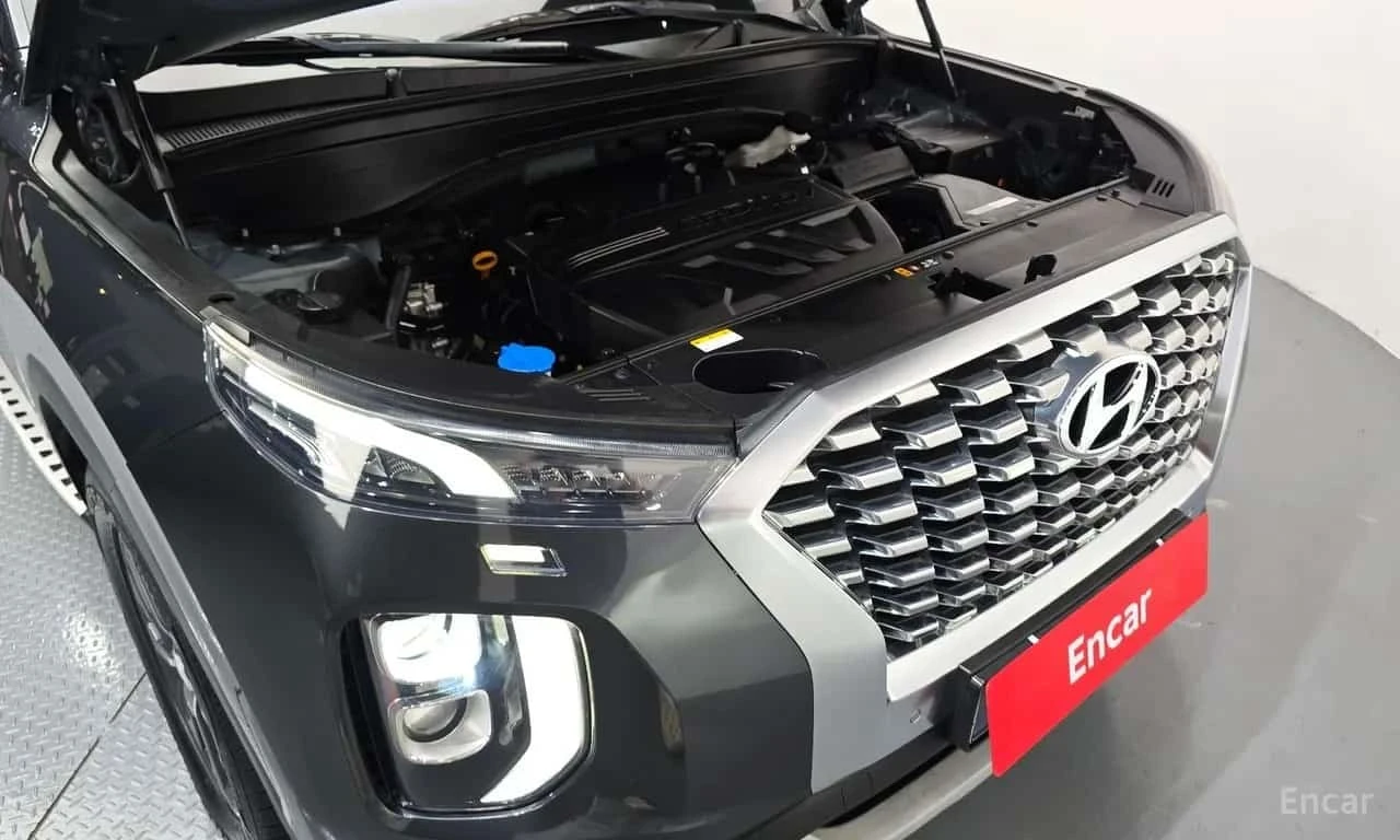 Hyundai Palisade EXCLUSIVE * 2.2 DIESEL * 4WD * 7 ������ *  | Mobile.bg � ����������� 6