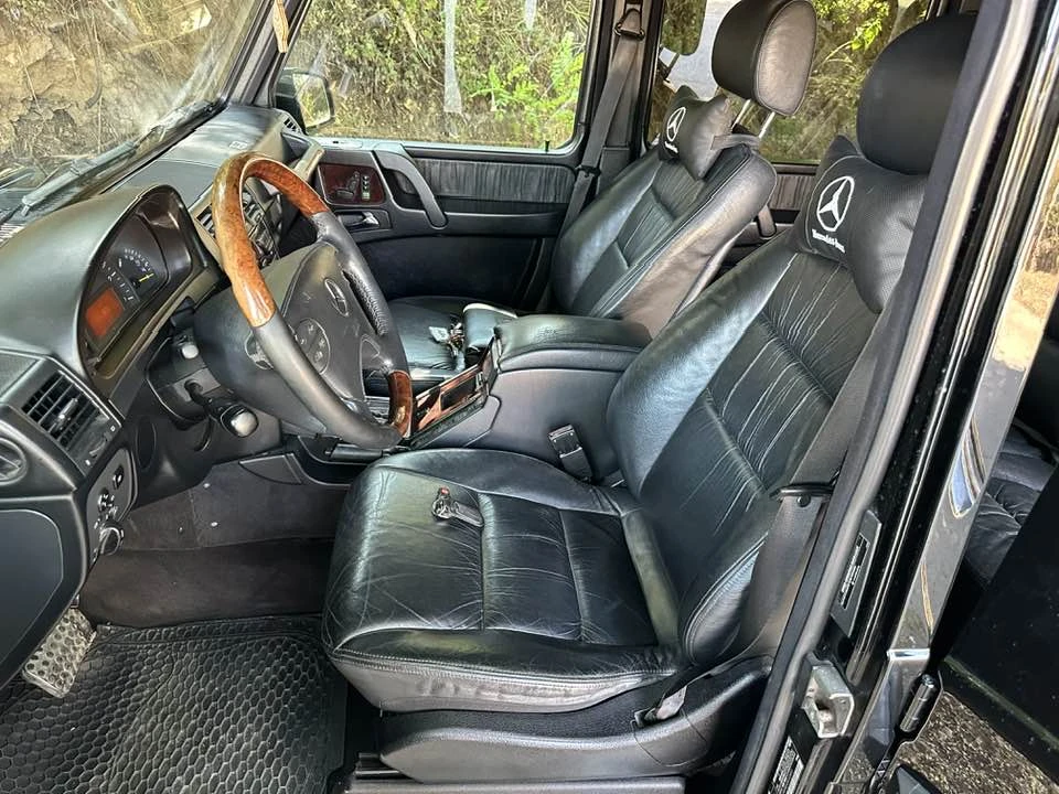 Mercedes-Benz G 500 brabus | Mobile.bg � ����������� 6
