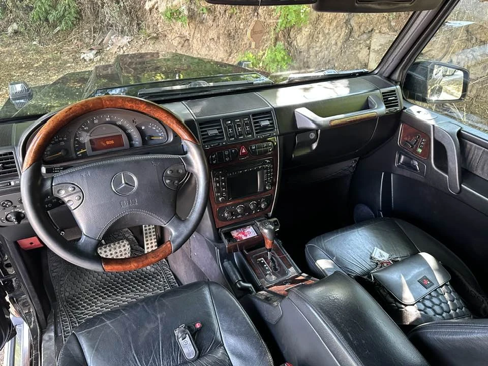 Mercedes-Benz G 500 brabus | Mobile.bg � ����������� 4