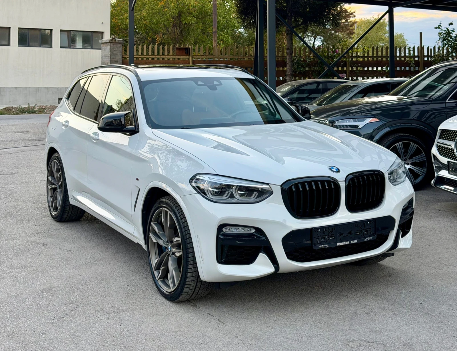BMW X3 M40i xDrive