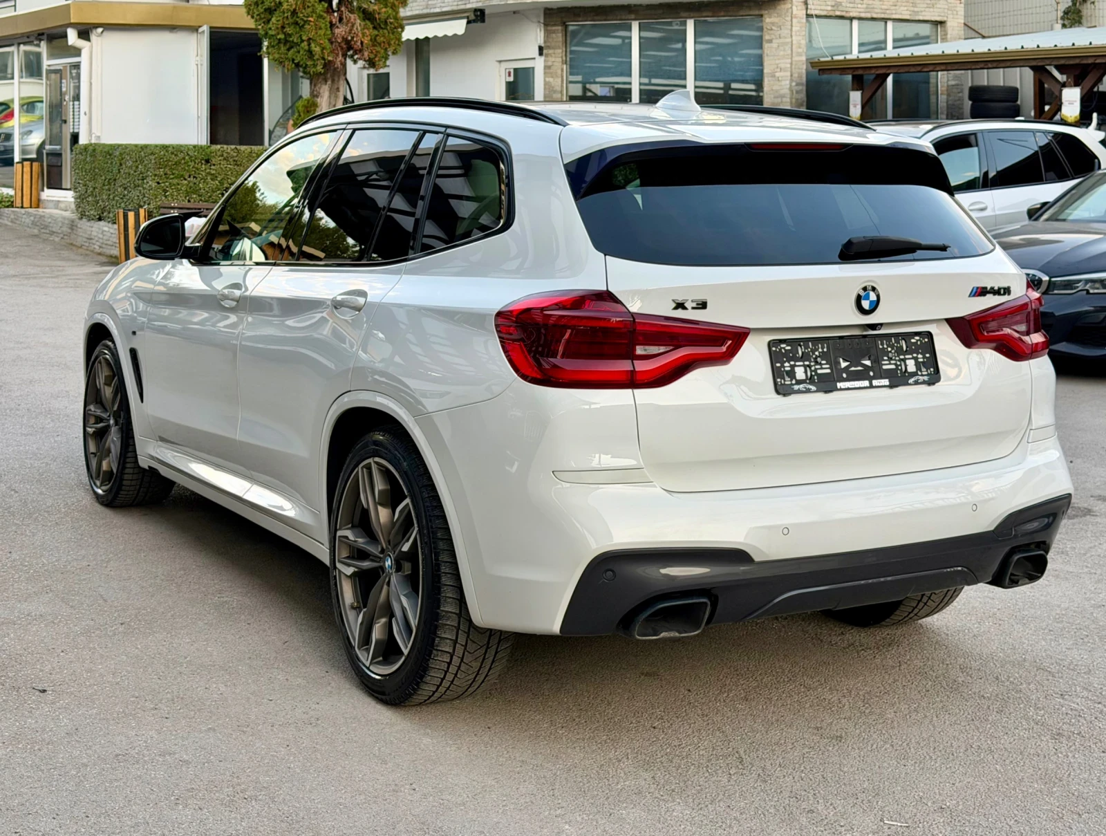 BMW X3 M40i xDrive | Mobile.bg � ����������� 7