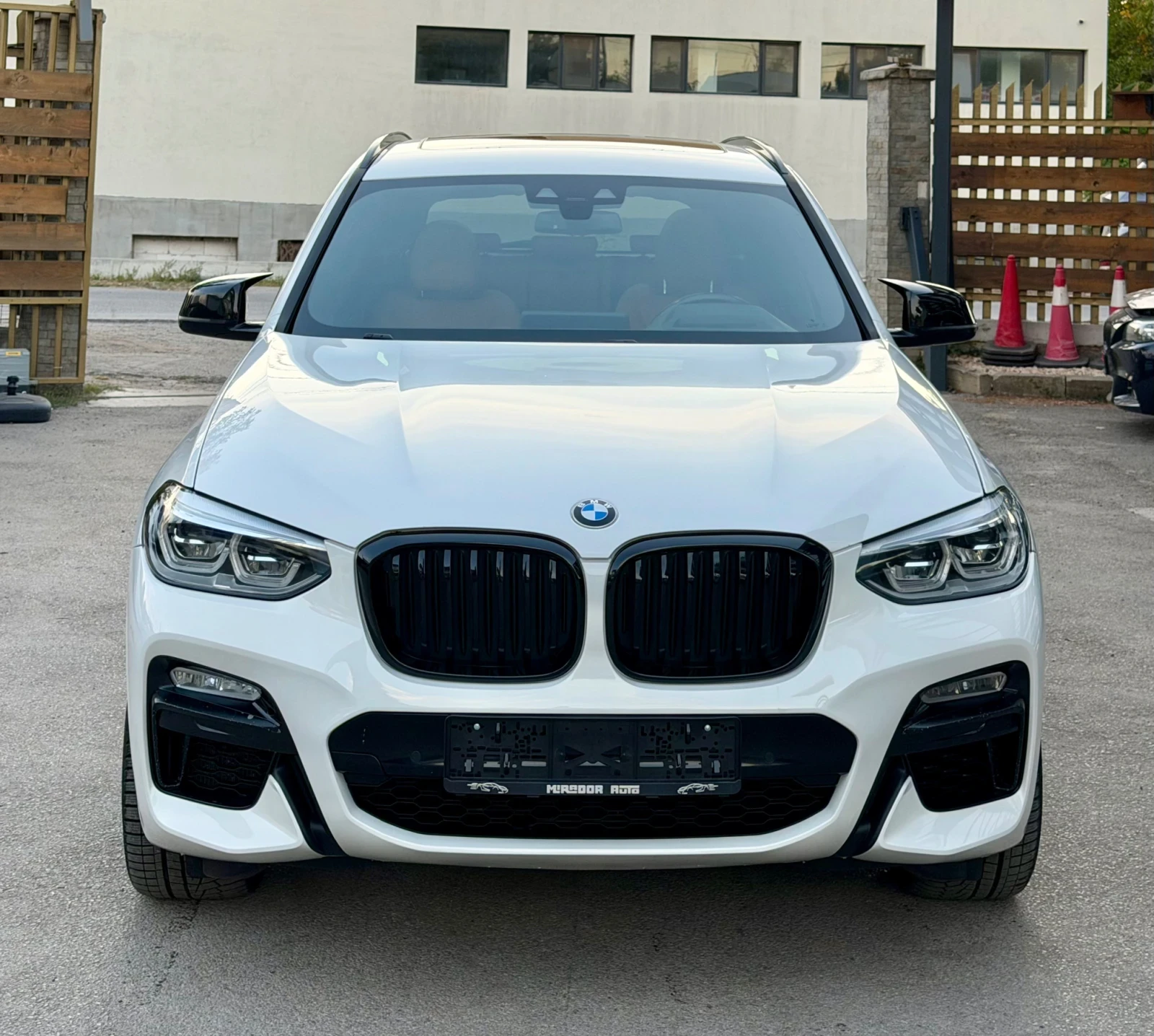 BMW X3 M40i xDrive | Mobile.bg � ����������� 2