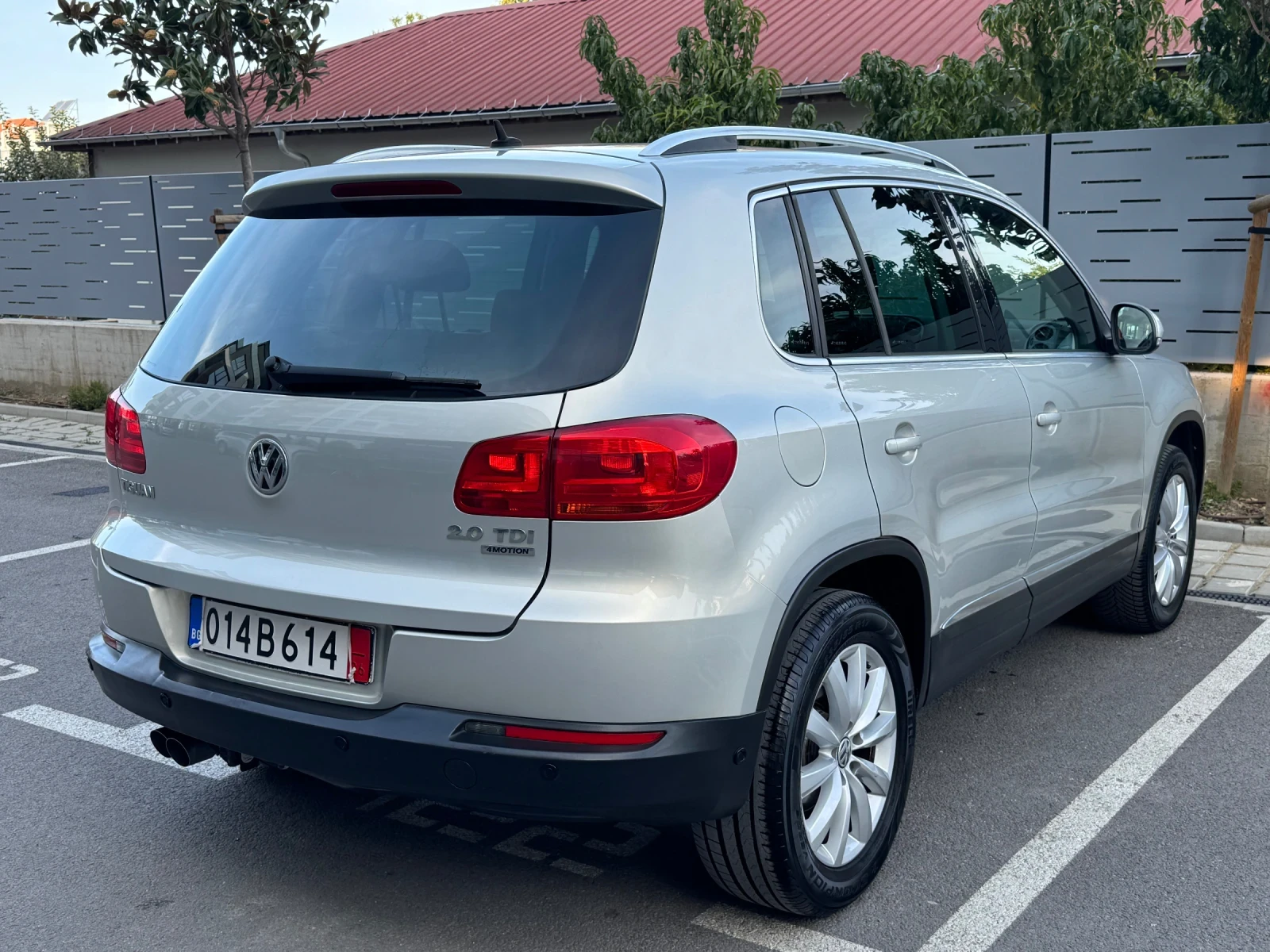 VW Tiguan 2, 0TDi* 4x4* FACELIFT* AUTOMATIC* EURO 5B | Mobile.bg � ����������� 6
