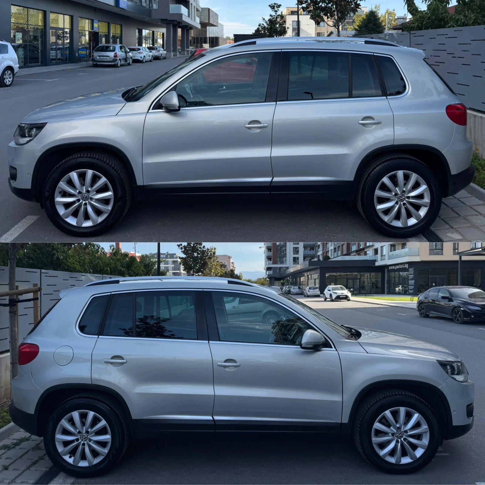 VW Tiguan 2, 0TDi* 4x4* FACELIFT* AUTOMATIC* EURO 5B | Mobile.bg � ����������� 5