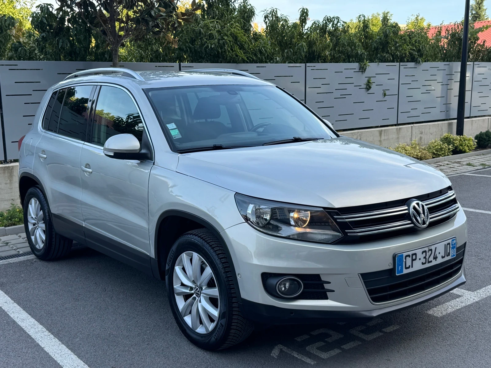 VW Tiguan 2, 0TDi* 4x4* FACELIFT* AUTOMATIC* EURO 5B | Mobile.bg � ����������� 4