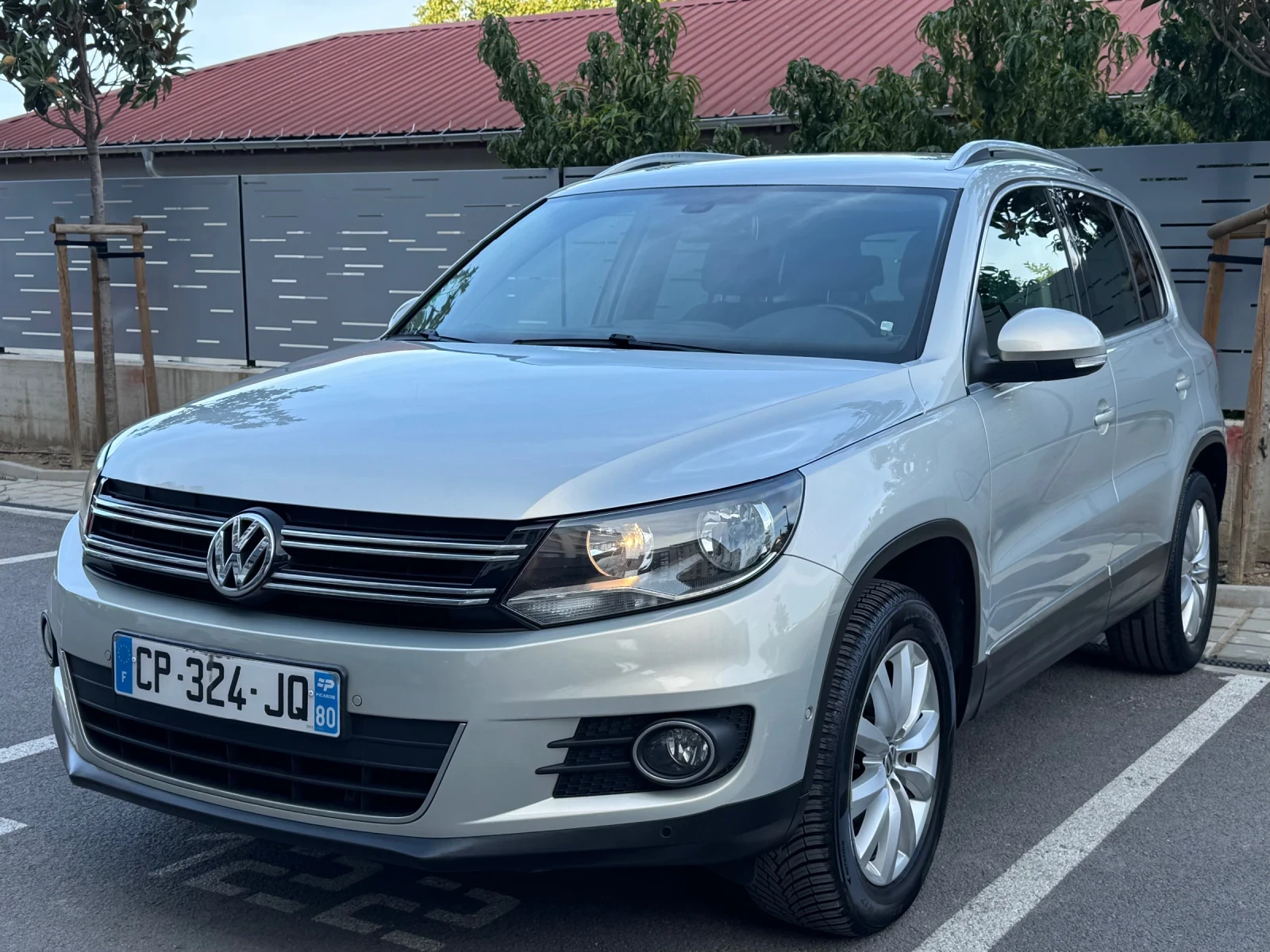 VW Tiguan 2, 0TDi* 4x4* FACELIFT* AUTOMATIC* EURO 5B