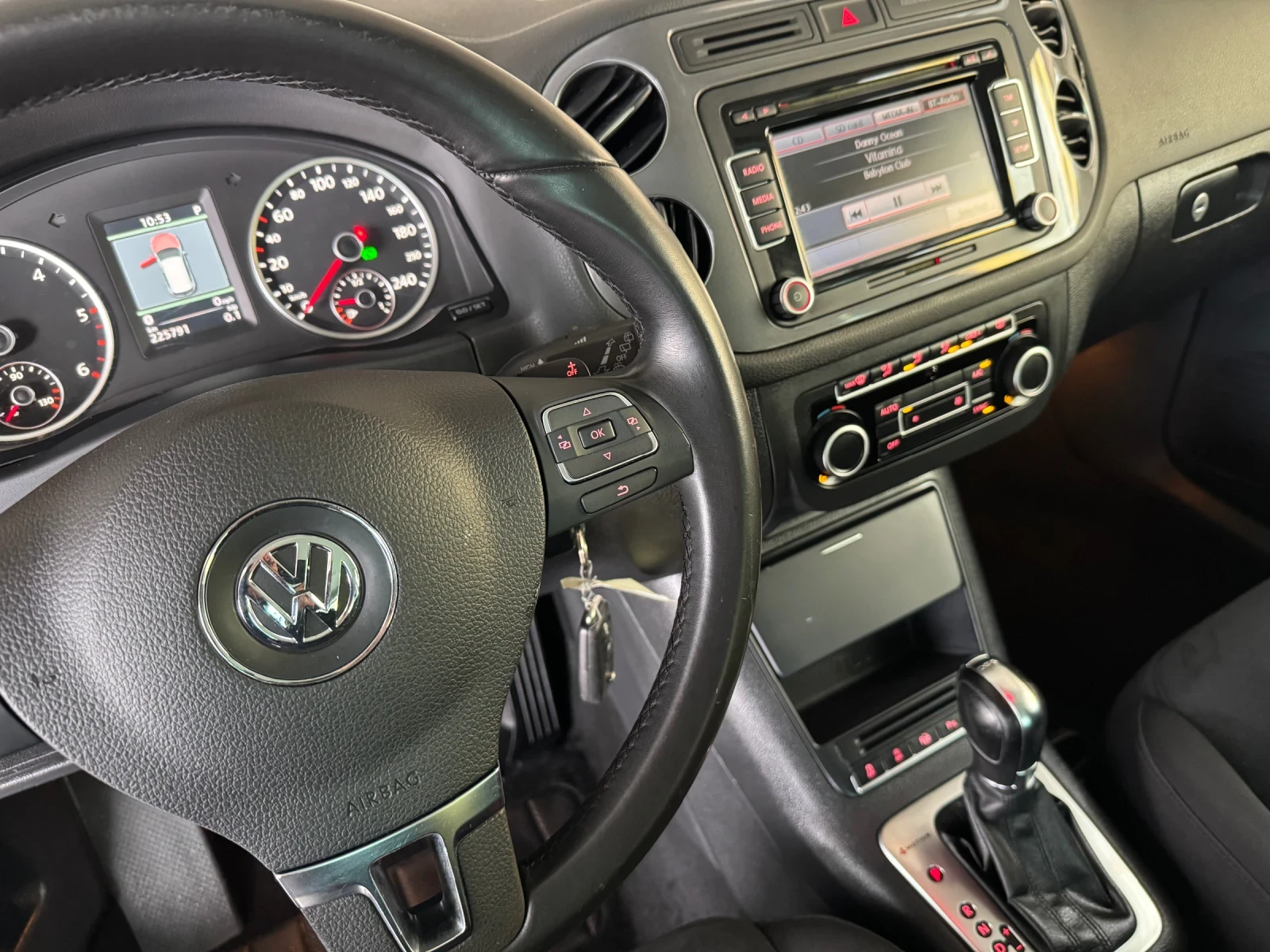 VW Tiguan 2, 0TDi* 4x4* FACELIFT* AUTOMATIC* EURO 5B | Mobile.bg � ����������� 10