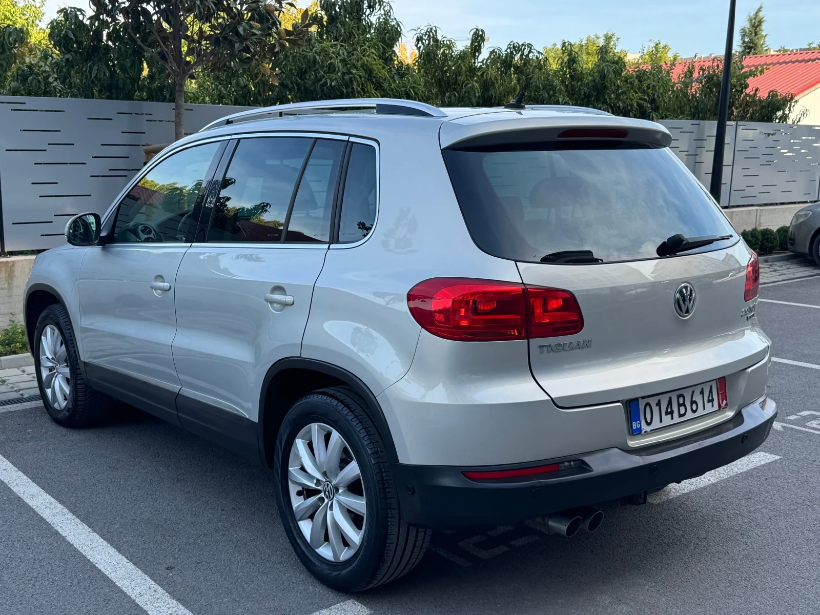 VW Tiguan 2, 0TDi* 4x4* FACELIFT* AUTOMATIC* EURO 5B | Mobile.bg � ����������� 8