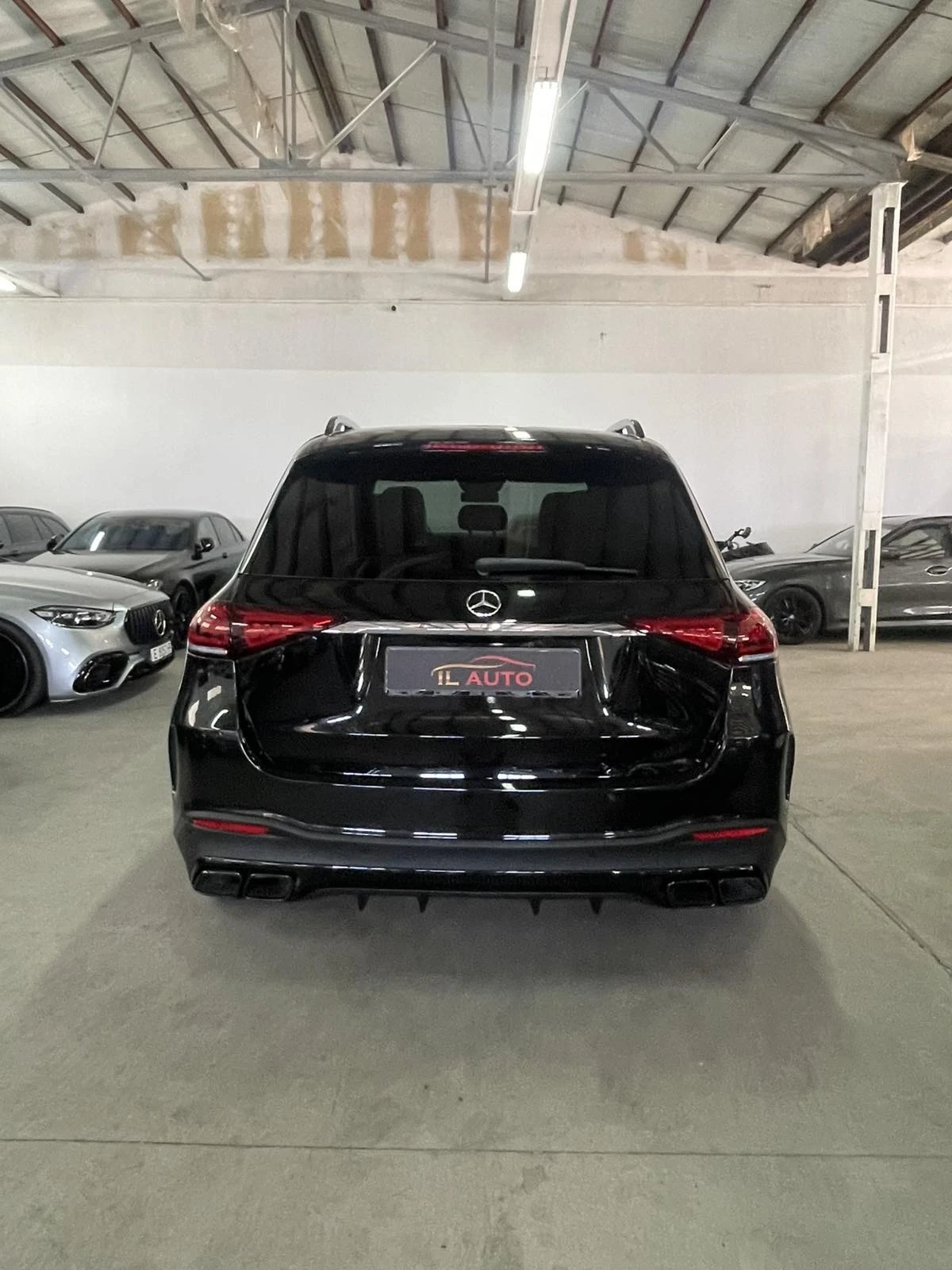 Mercedes-Benz GLE 400 D/AMG 6.3face/360/Burm/distr/�����/����/����!!! | Mobile.bg � ����������� 4