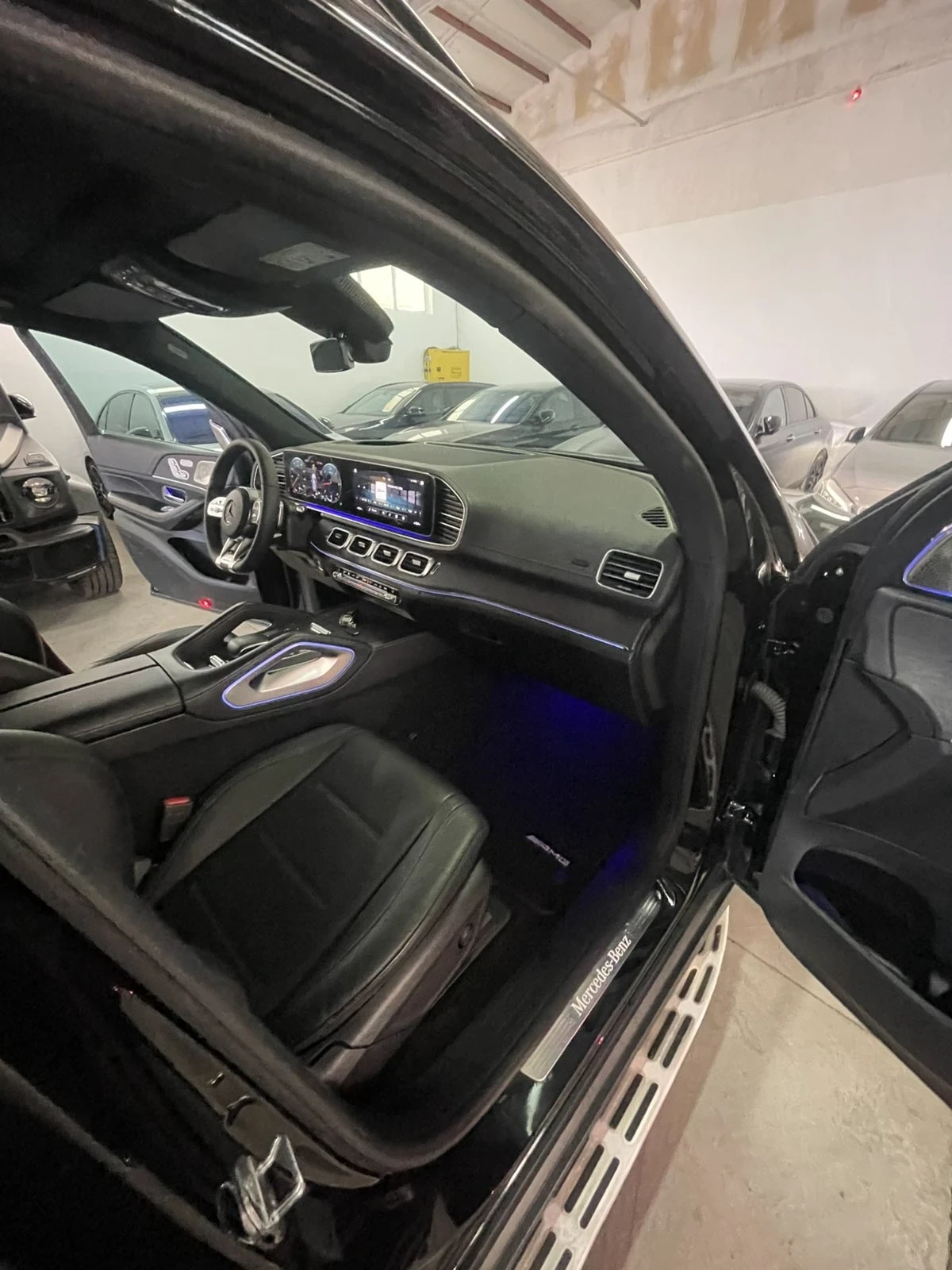 Mercedes-Benz GLE 400 D/AMG 6.3face/360/Burm/distr/�����/����/����!!! | Mobile.bg � ����������� 16