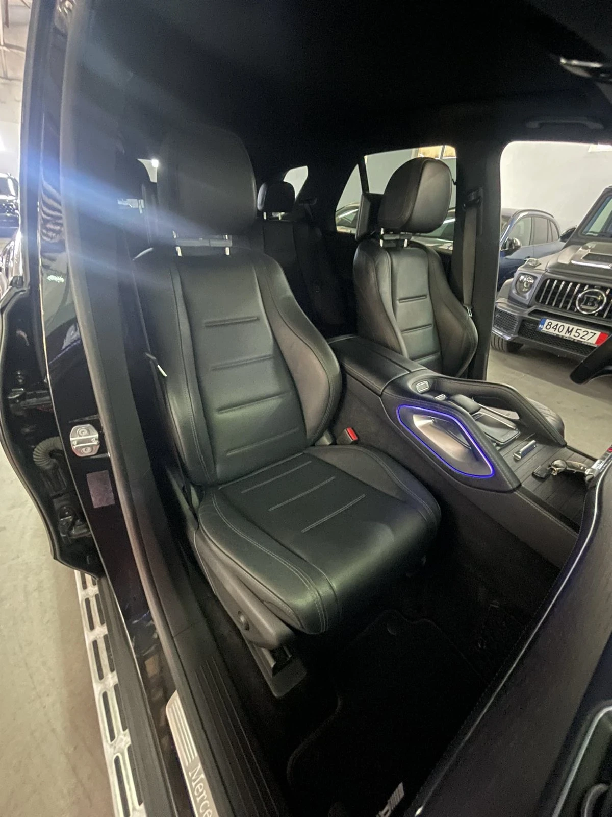 Mercedes-Benz GLE 400 D/AMG 6.3face/360/Burm/distr/�����/����/����!!! | Mobile.bg � ����������� 15