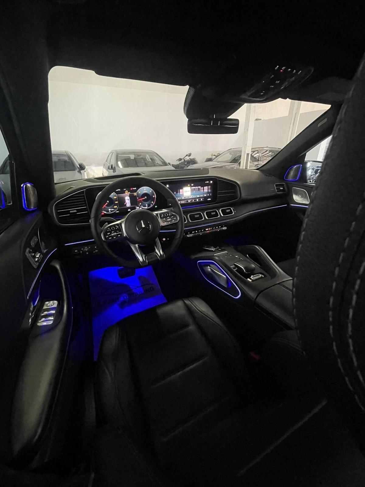 Mercedes-Benz GLE 400 D/AMG 6.3face/360/Burm/distr/�����/����/����!!! | Mobile.bg � ����������� 11