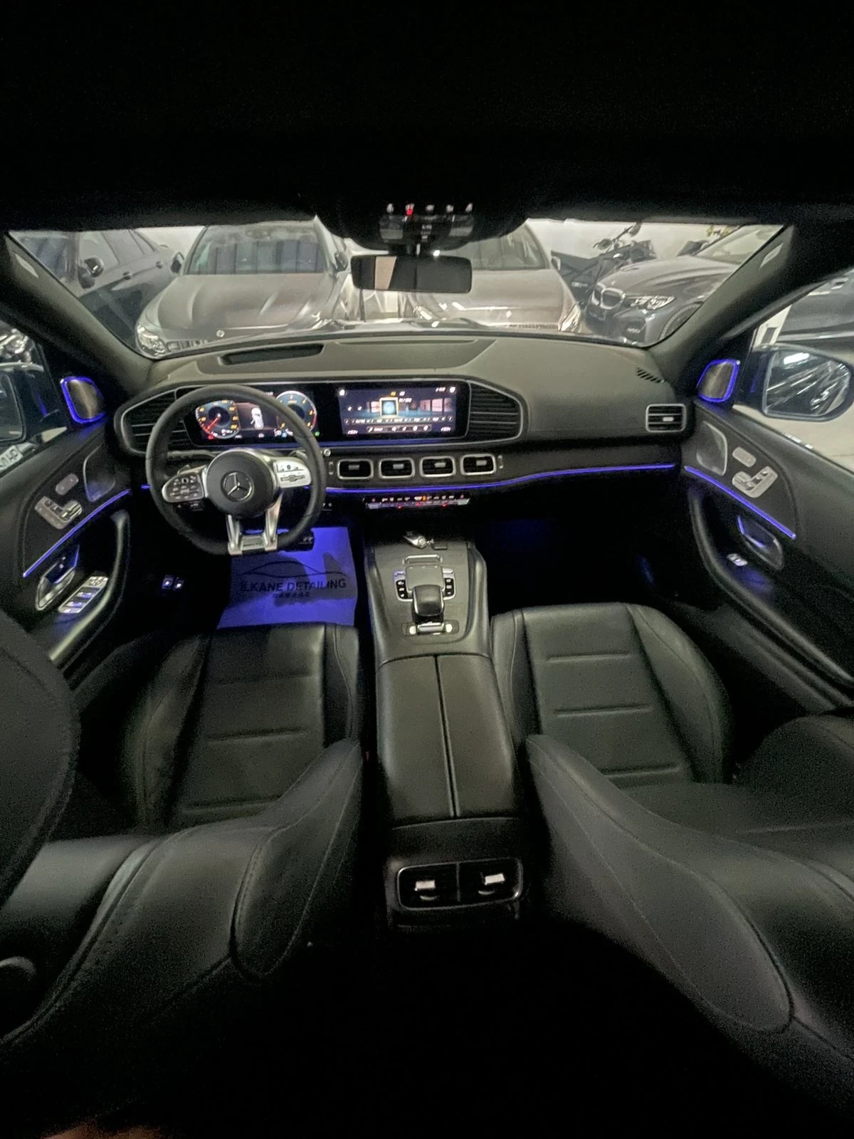 Mercedes-Benz GLE 400 D/AMG 6.3face/360/Burm/distr/�����/����/����!!! | Mobile.bg � ����������� 9