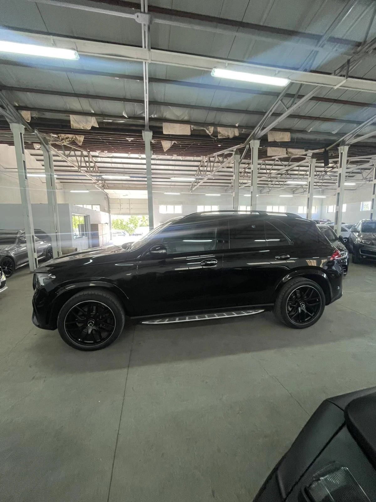 Mercedes-Benz GLE 400 D/AMG 6.3face/360/Burm/distr/�����/����/����!!! | Mobile.bg � ����������� 7