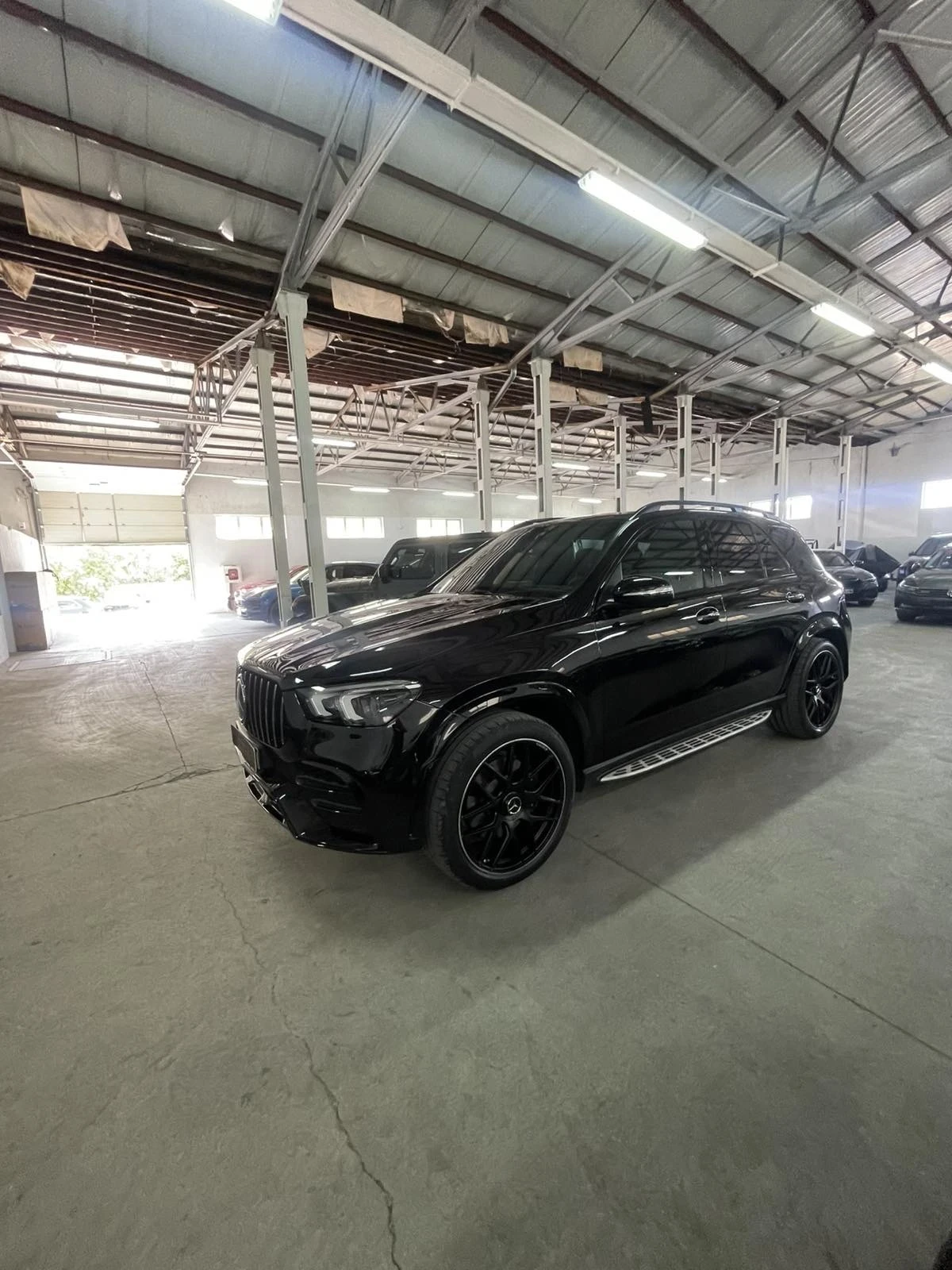 Mercedes-Benz GLE 400 D/AMG 6.3face/360/Burm/distr/�����/����/����!!! | Mobile.bg � ����������� 3