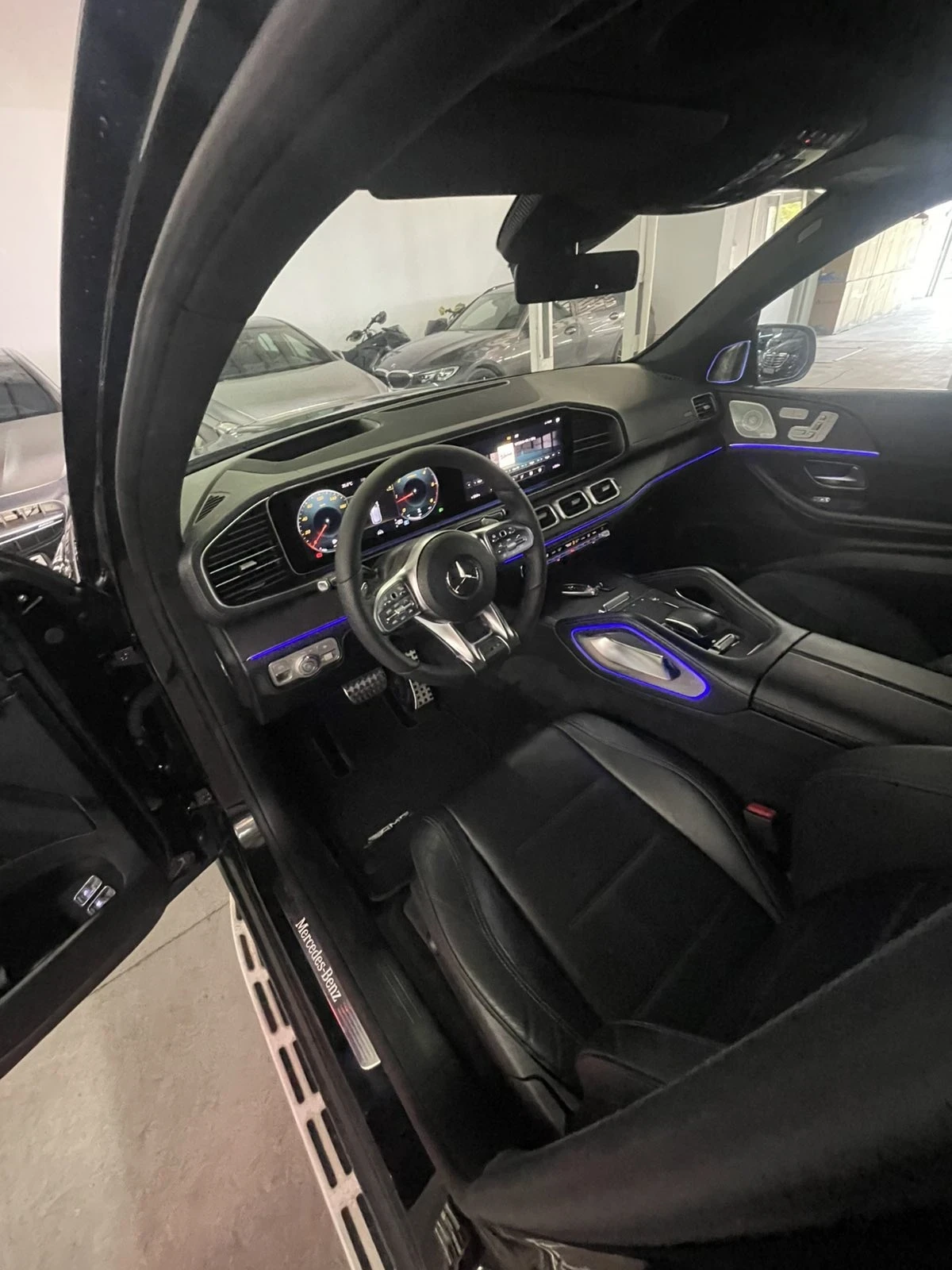 Mercedes-Benz GLE 400 D/AMG 6.3face/360/Burm/distr/�����/����/����!!! | Mobile.bg � ����������� 13