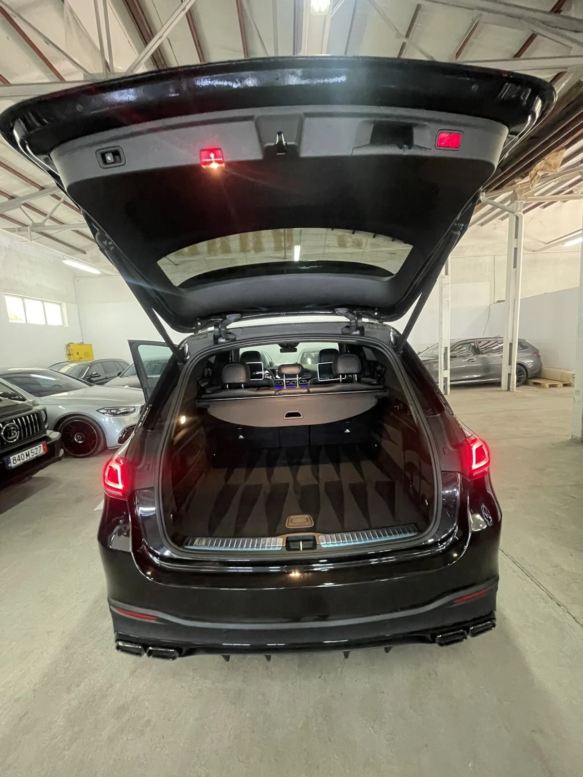 Mercedes-Benz GLE 400 D/AMG 6.3face/360/Burm/distr/�����/����/����!!! | Mobile.bg � ����������� 17