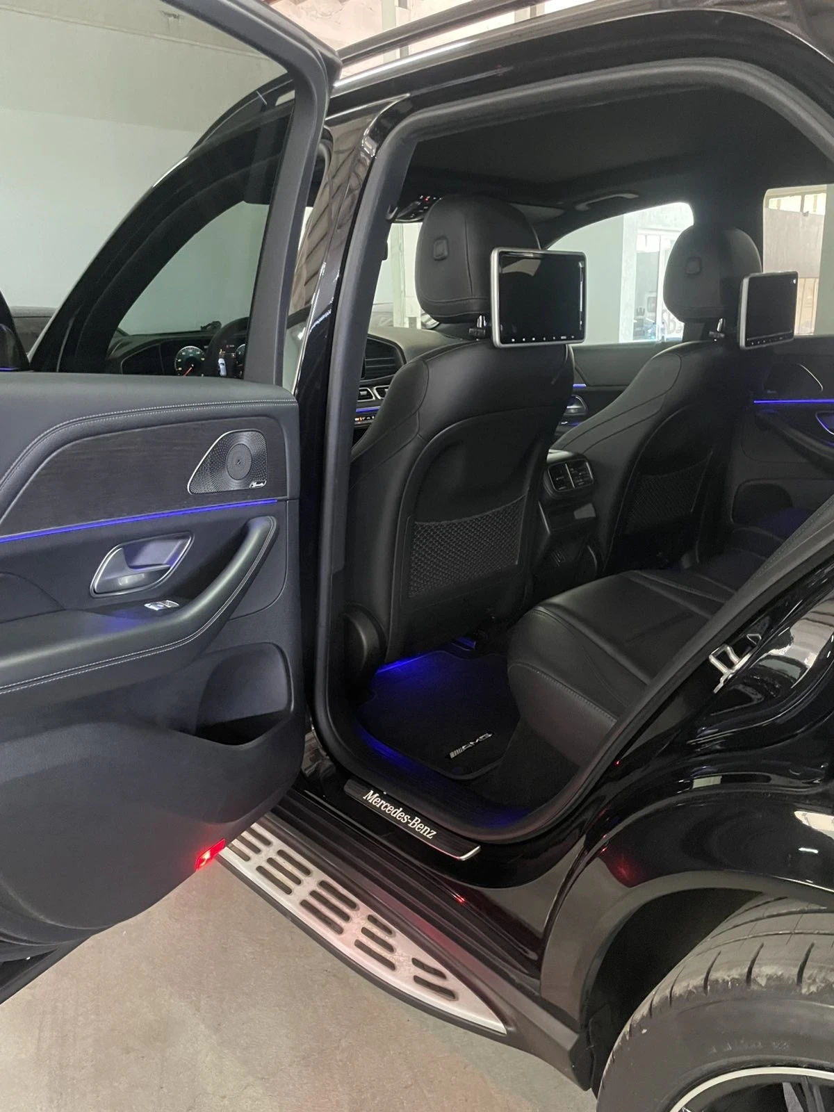Mercedes-Benz GLE 400 D/AMG 6.3face/360/Burm/distr/�����/����/����!!! | Mobile.bg � ����������� 10