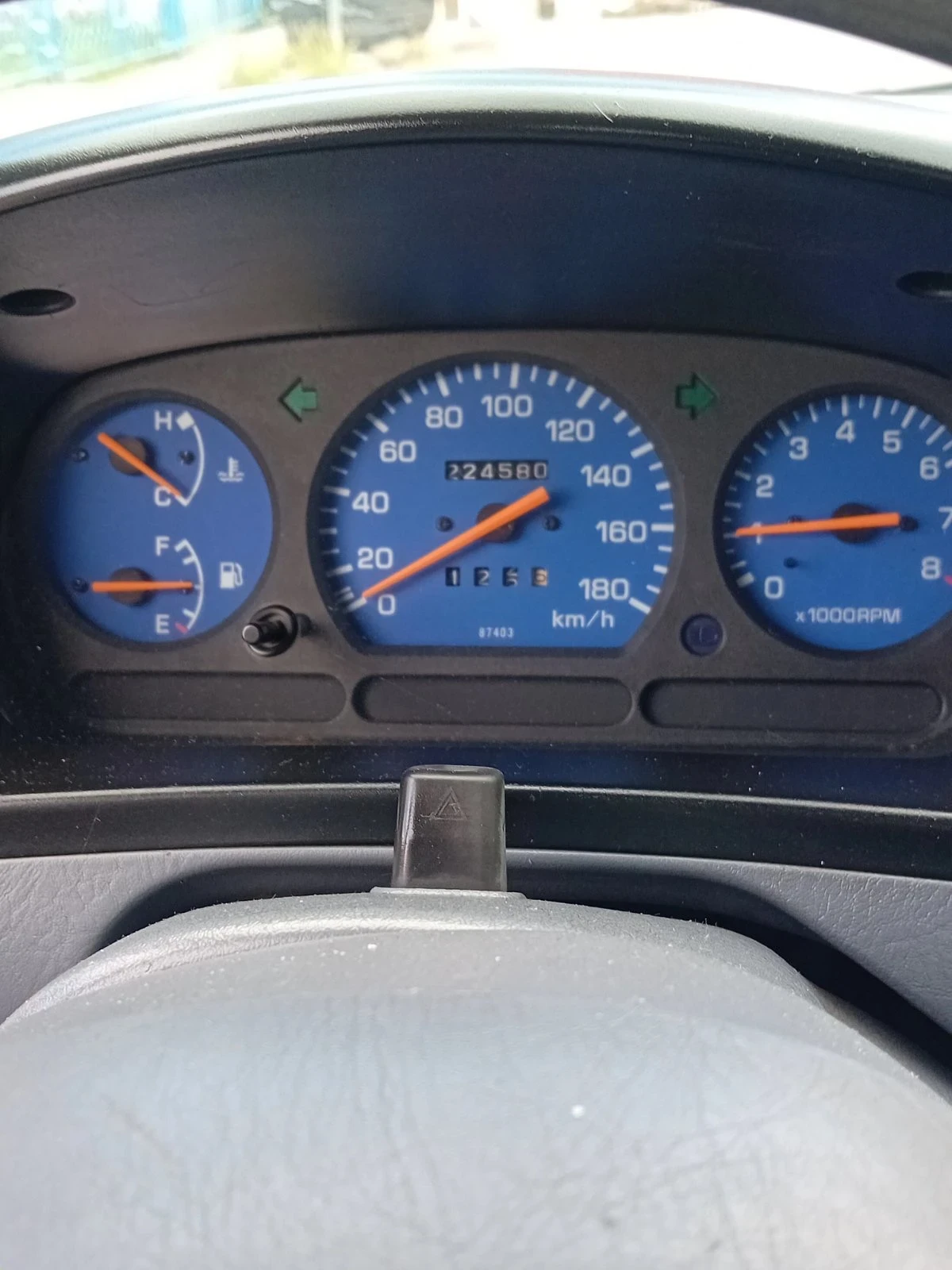 Daihatsu Terios 1.3, снимка 9 - Автомобили и джипове - 56656364