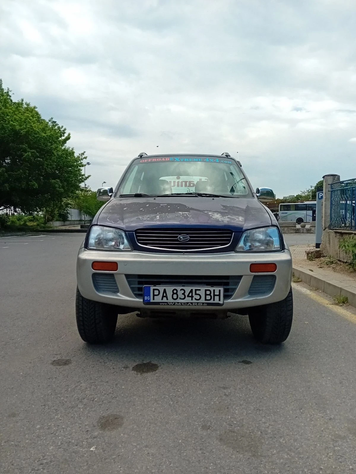 Daihatsu Terios 1.3, снимка 2 - Автомобили и джипове - 56656364